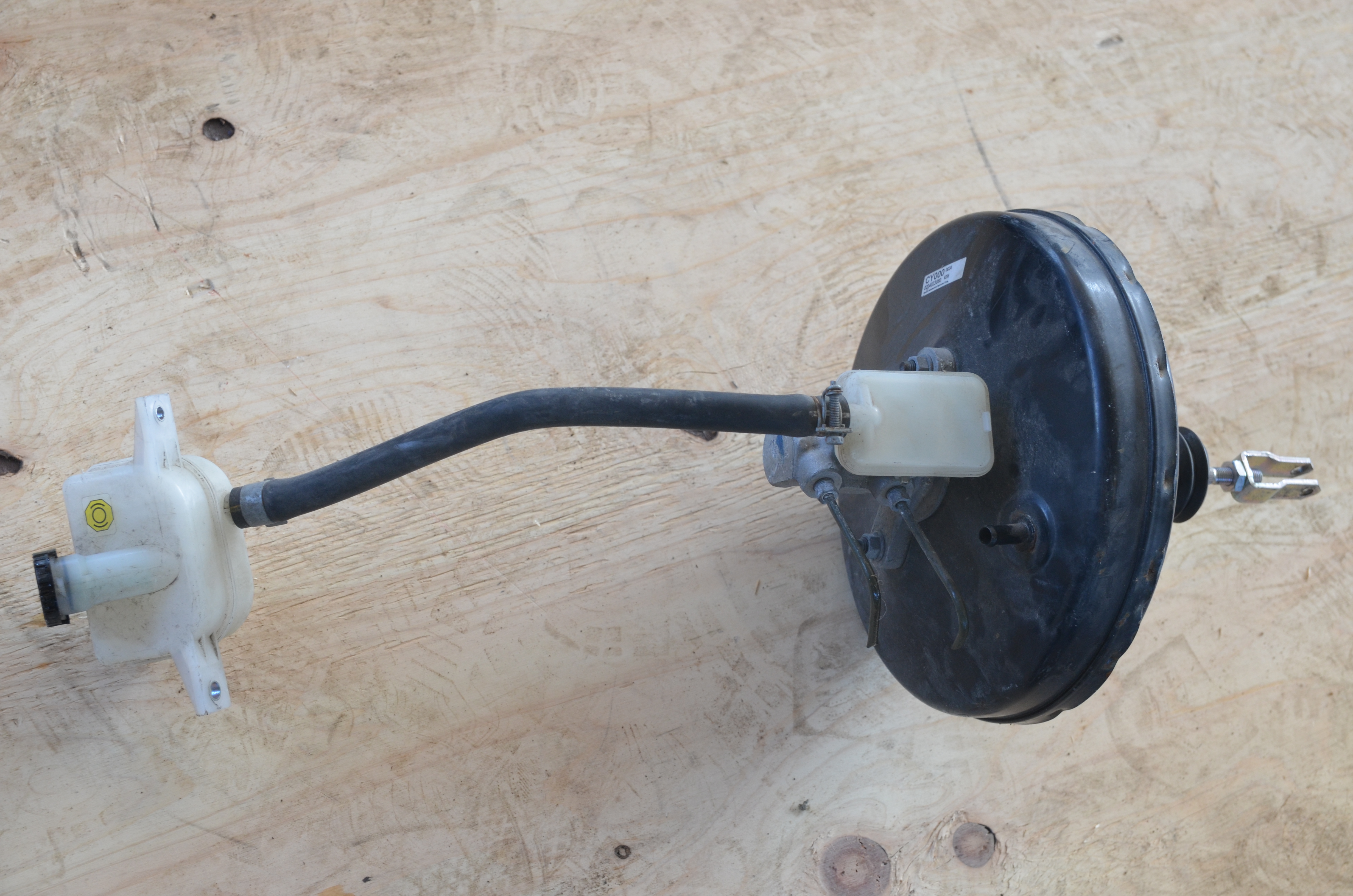 Nissan Serena 2016 Breakbooster