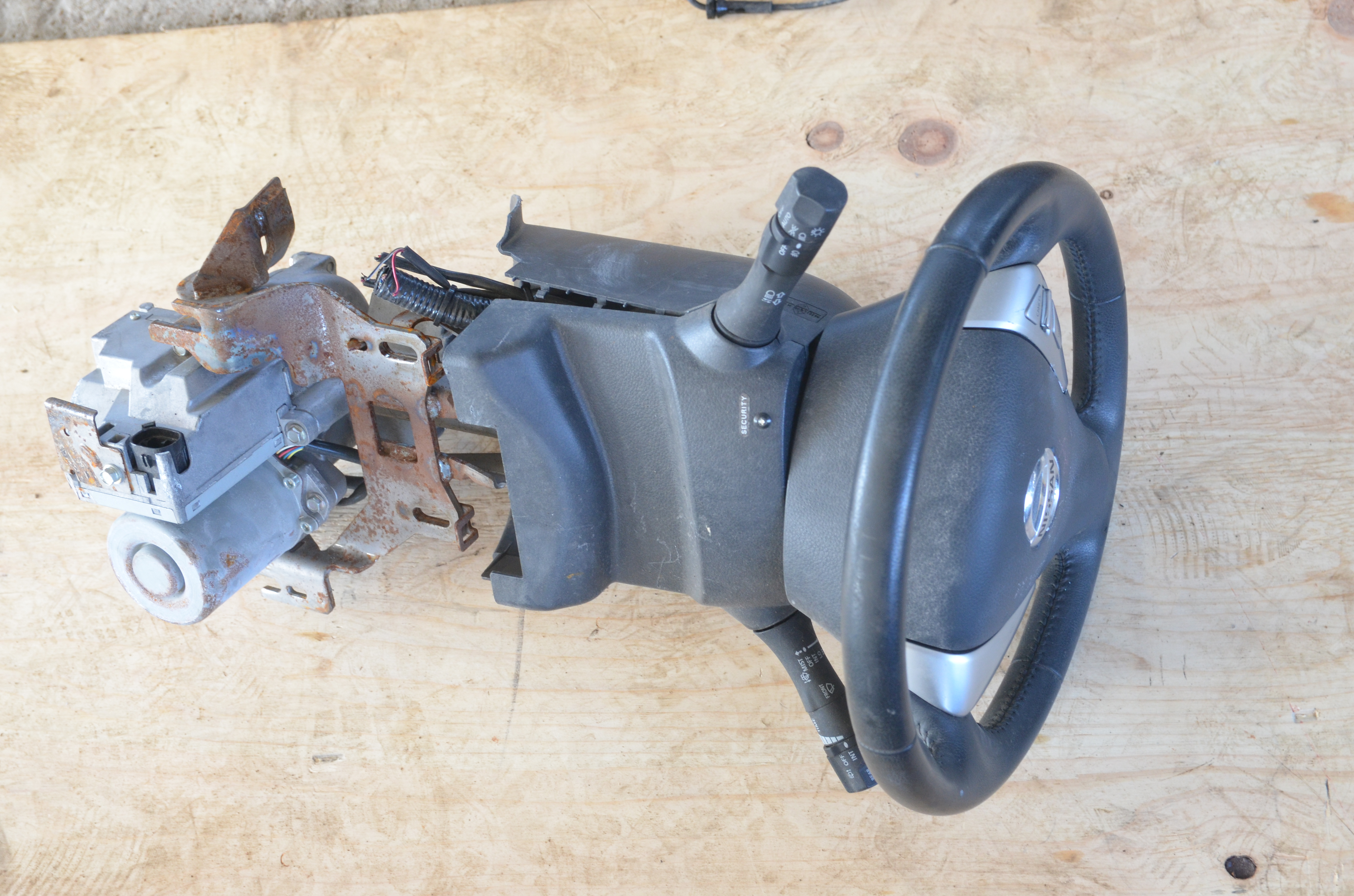 Nissan Serena 2016 Complete Steering