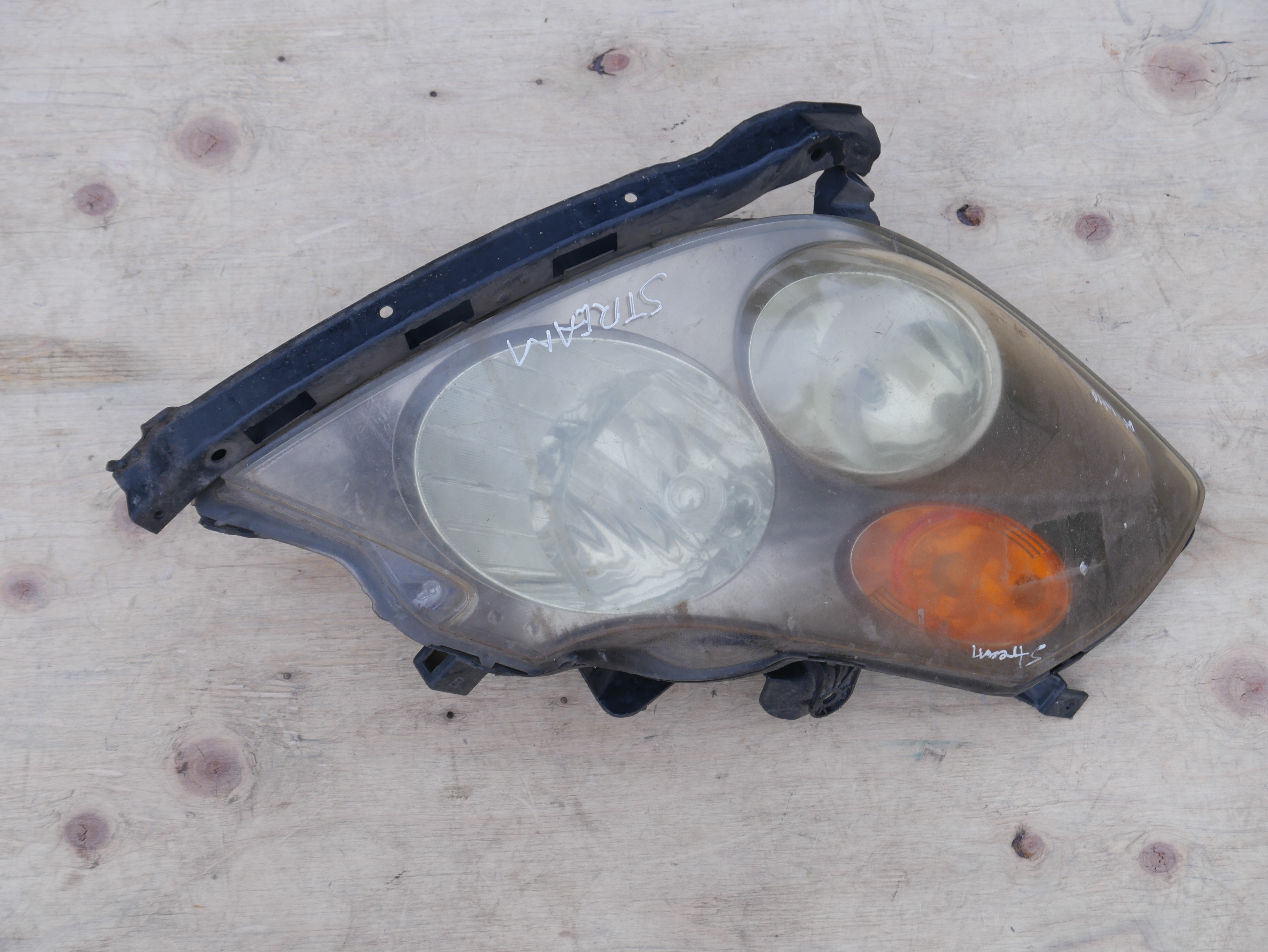Toyota Headlight