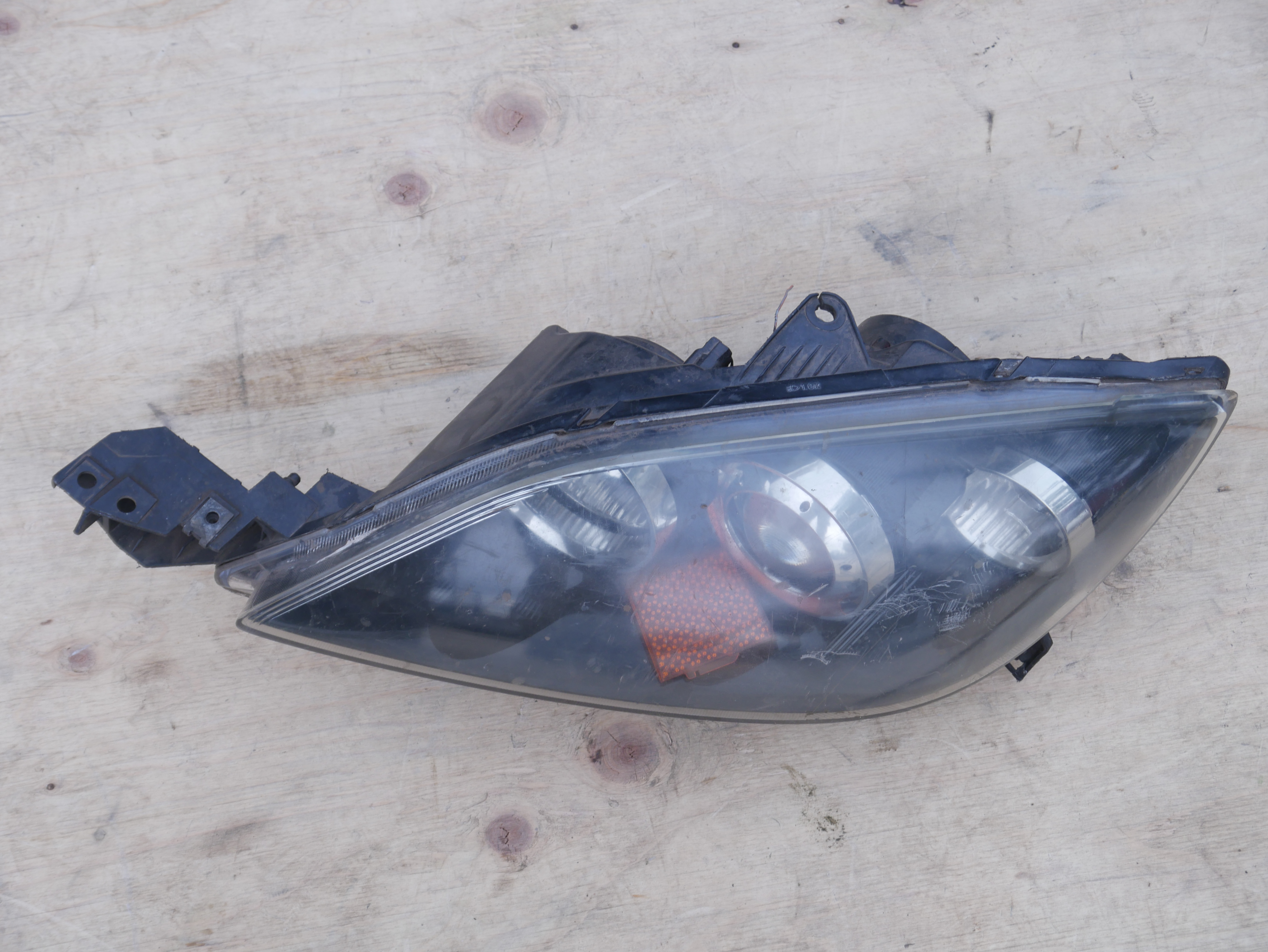 Mazda Axela Hatchback Headlight