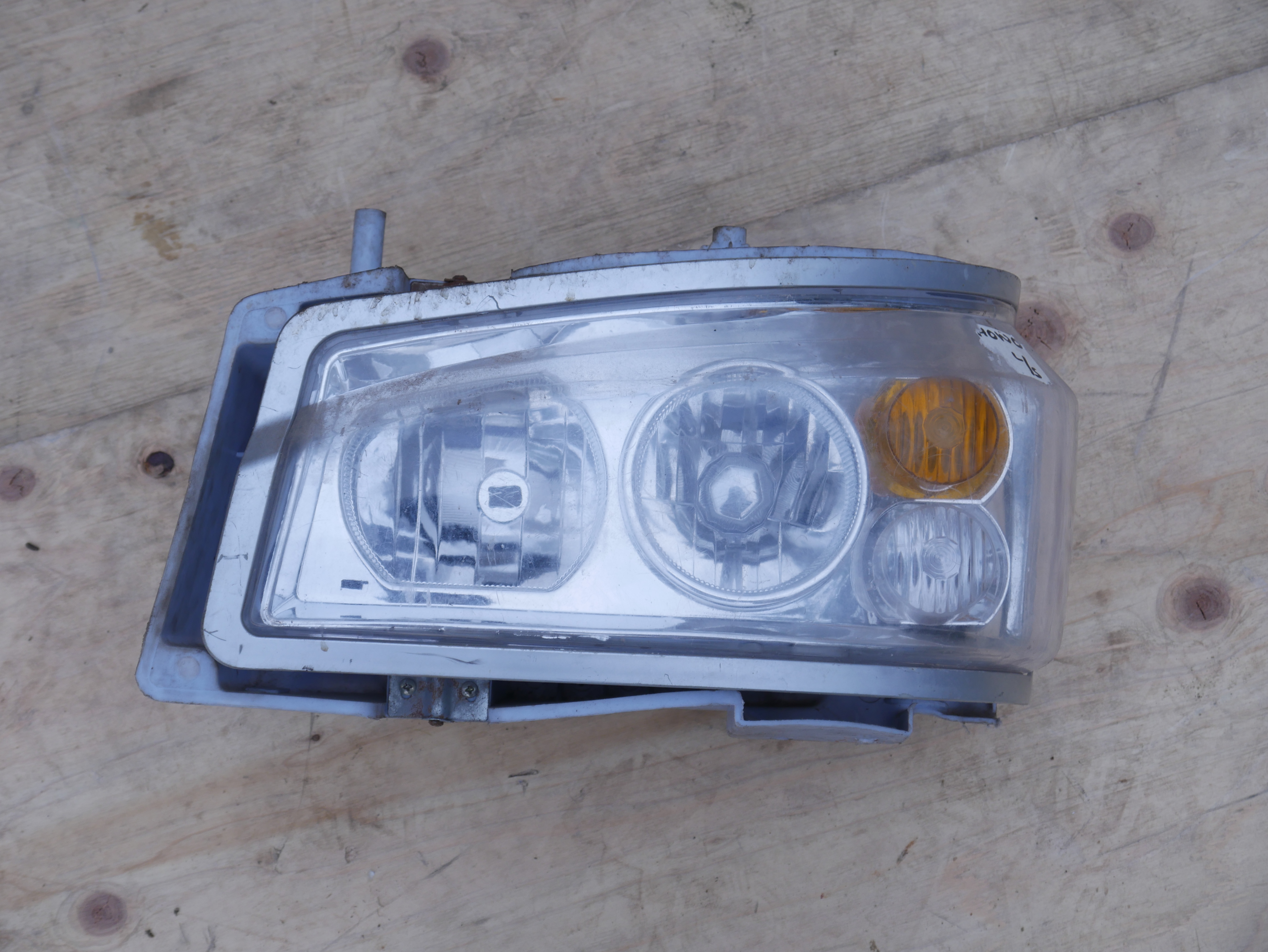 Howo Headlight