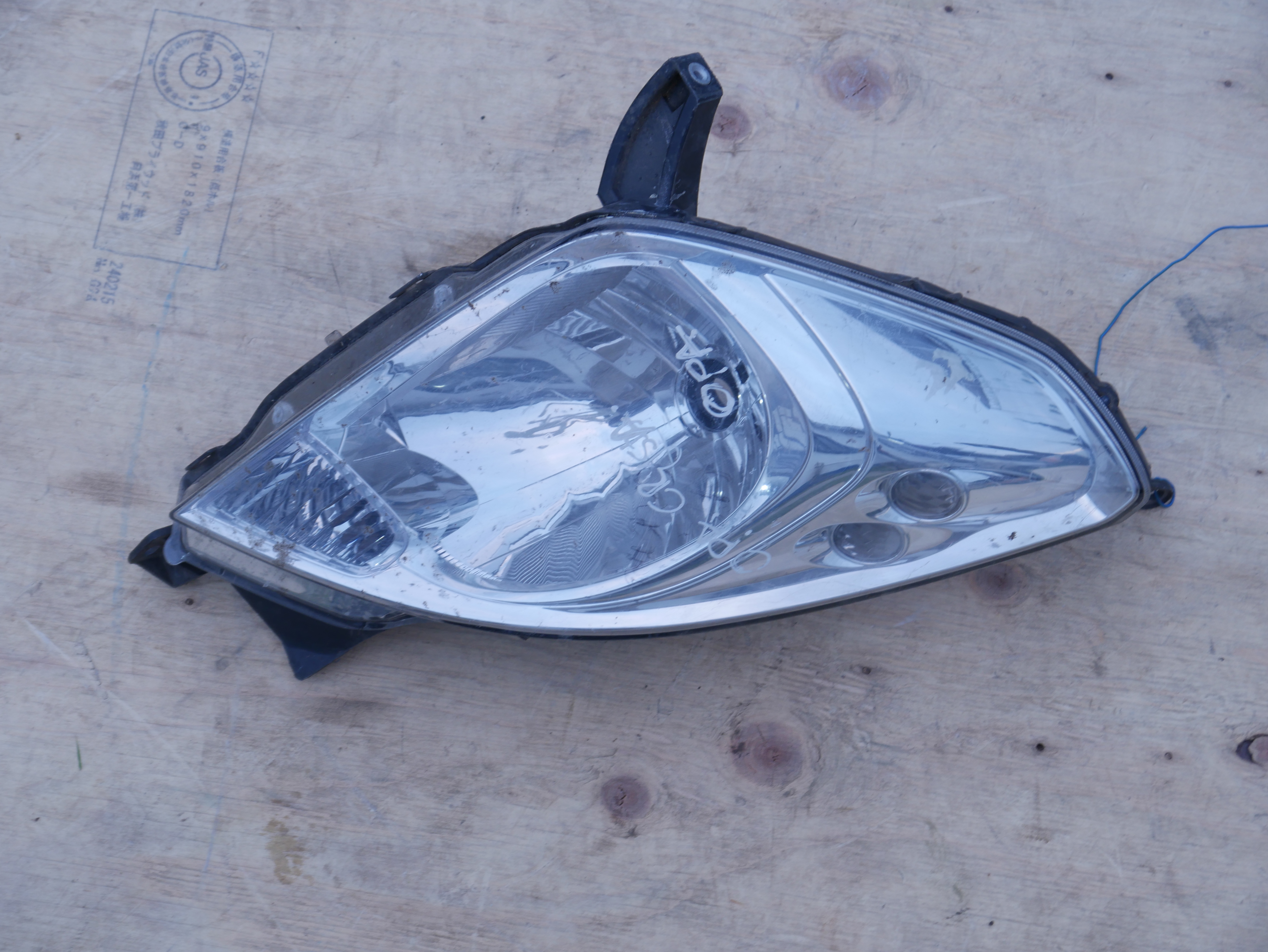 Toyota Oppa Headlight