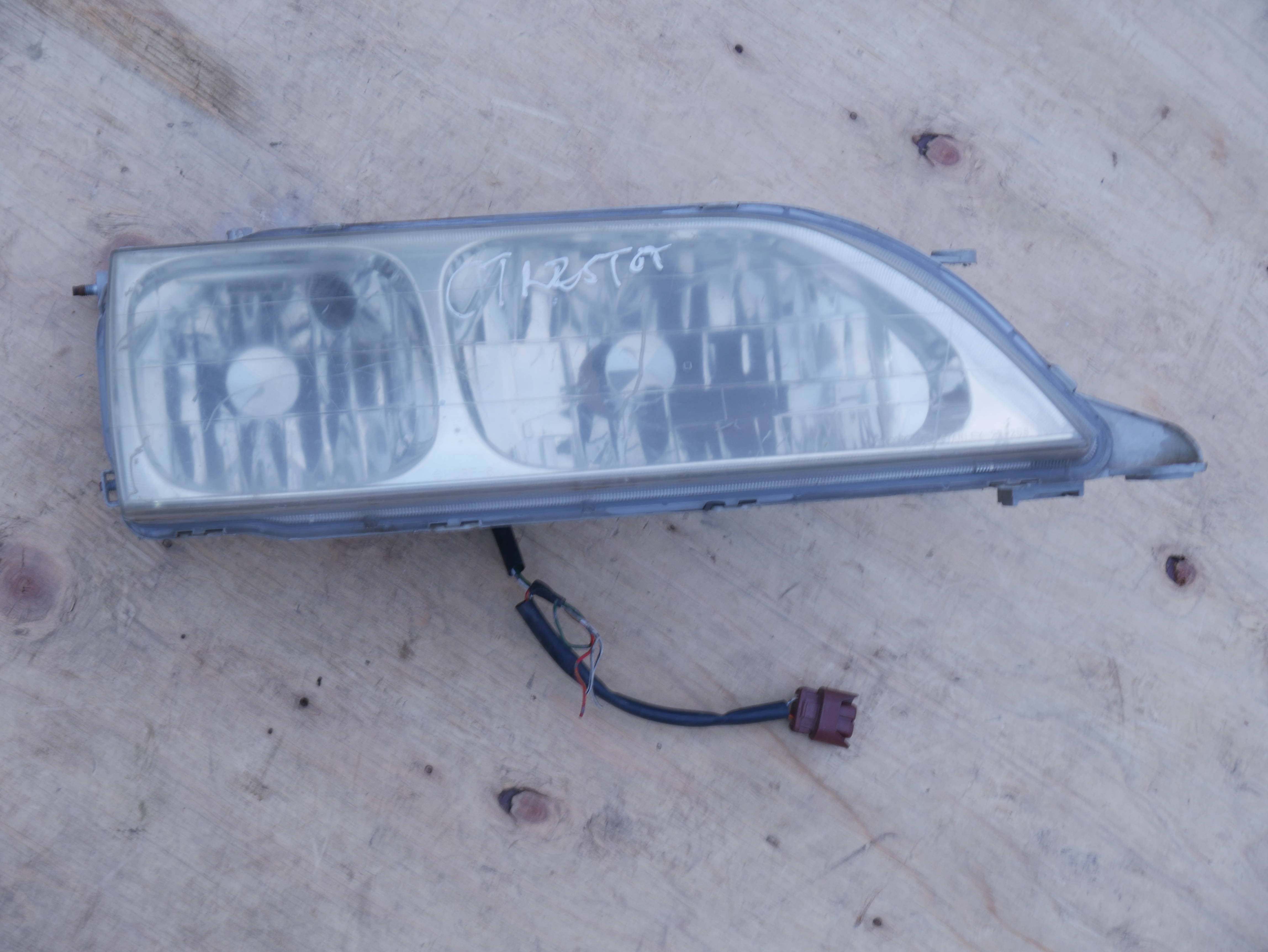 Cresta GX100 Headlight