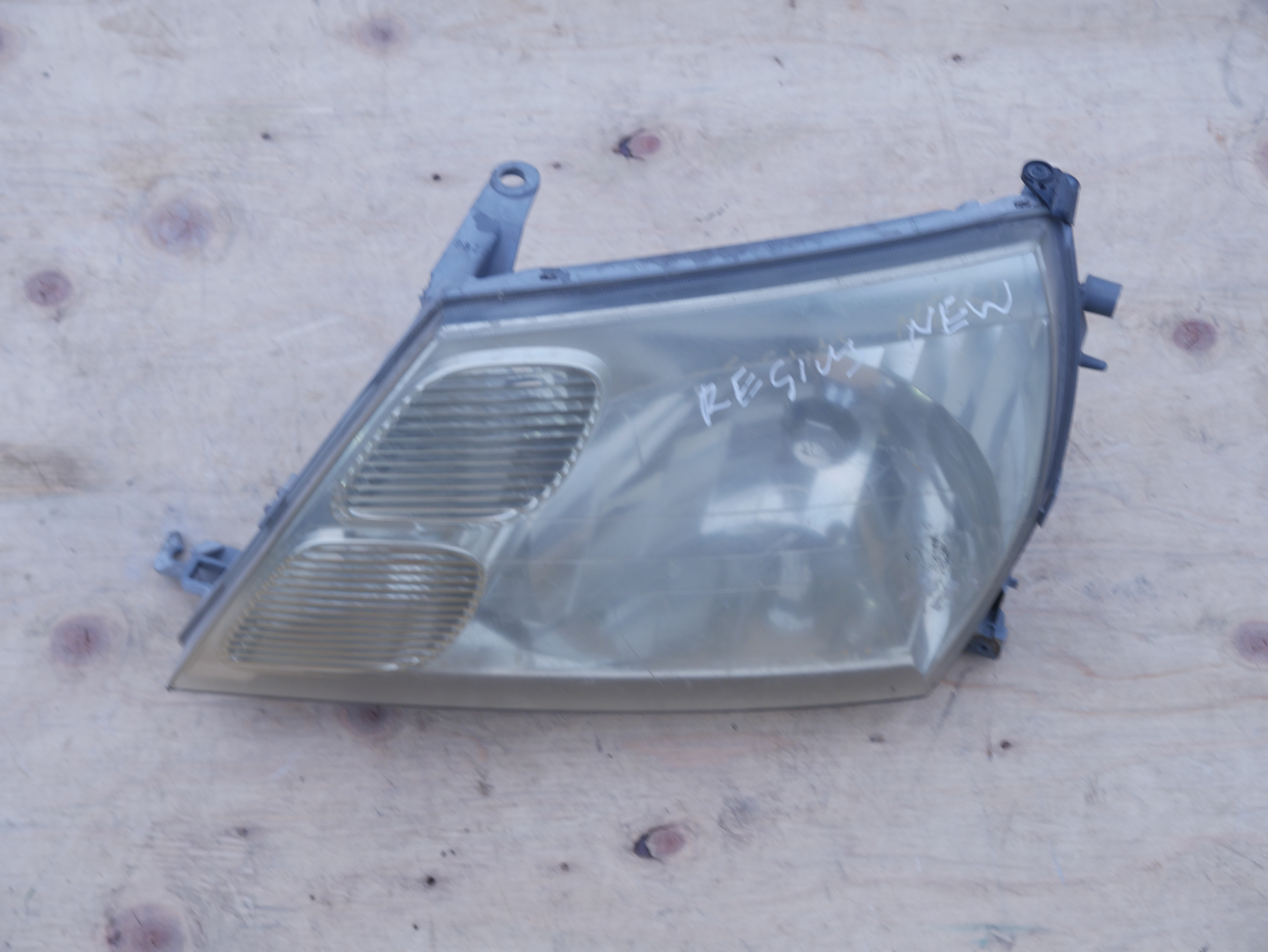 Grand Hiace Headlight