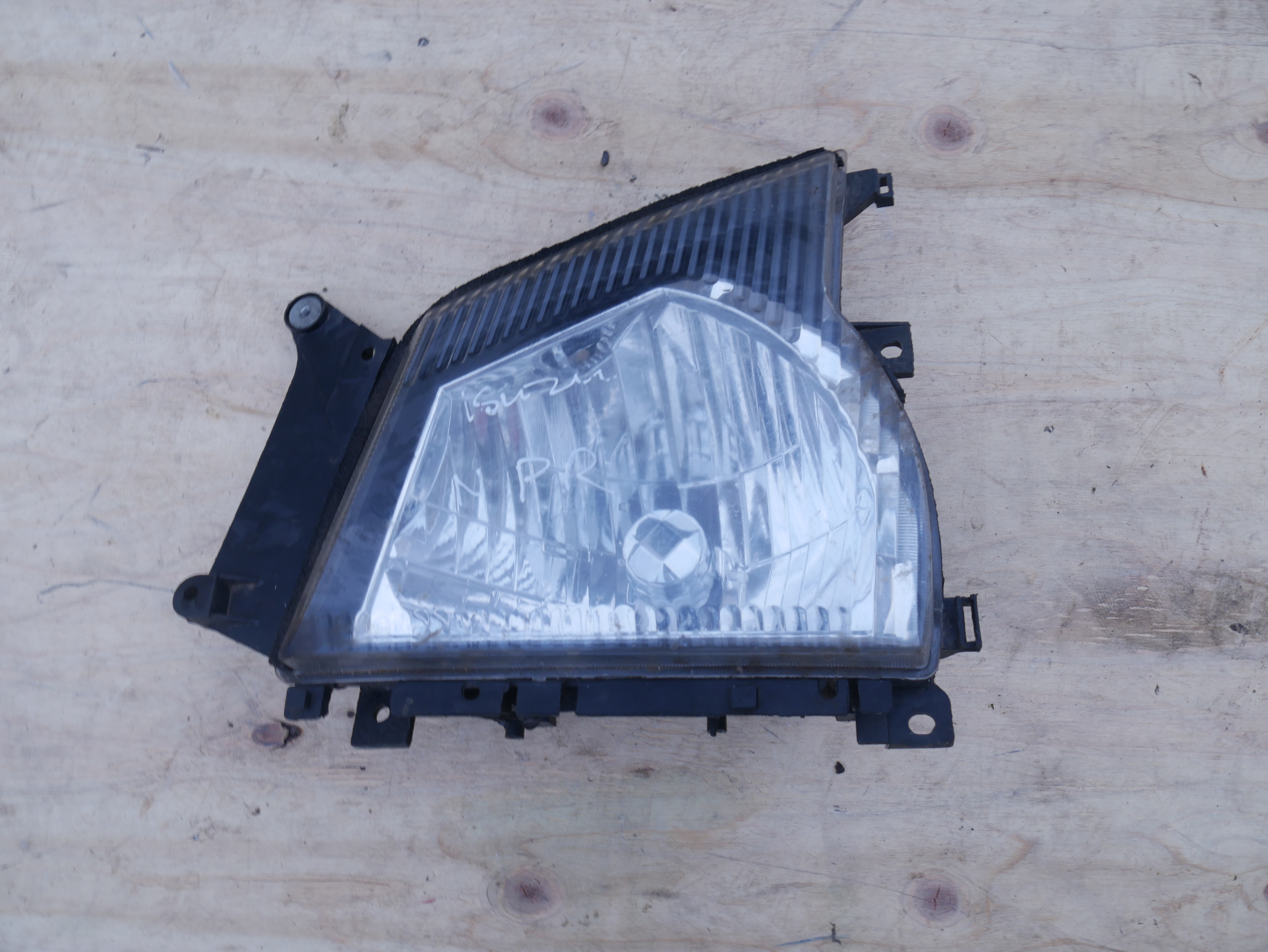 Isuzu NPR Headlight