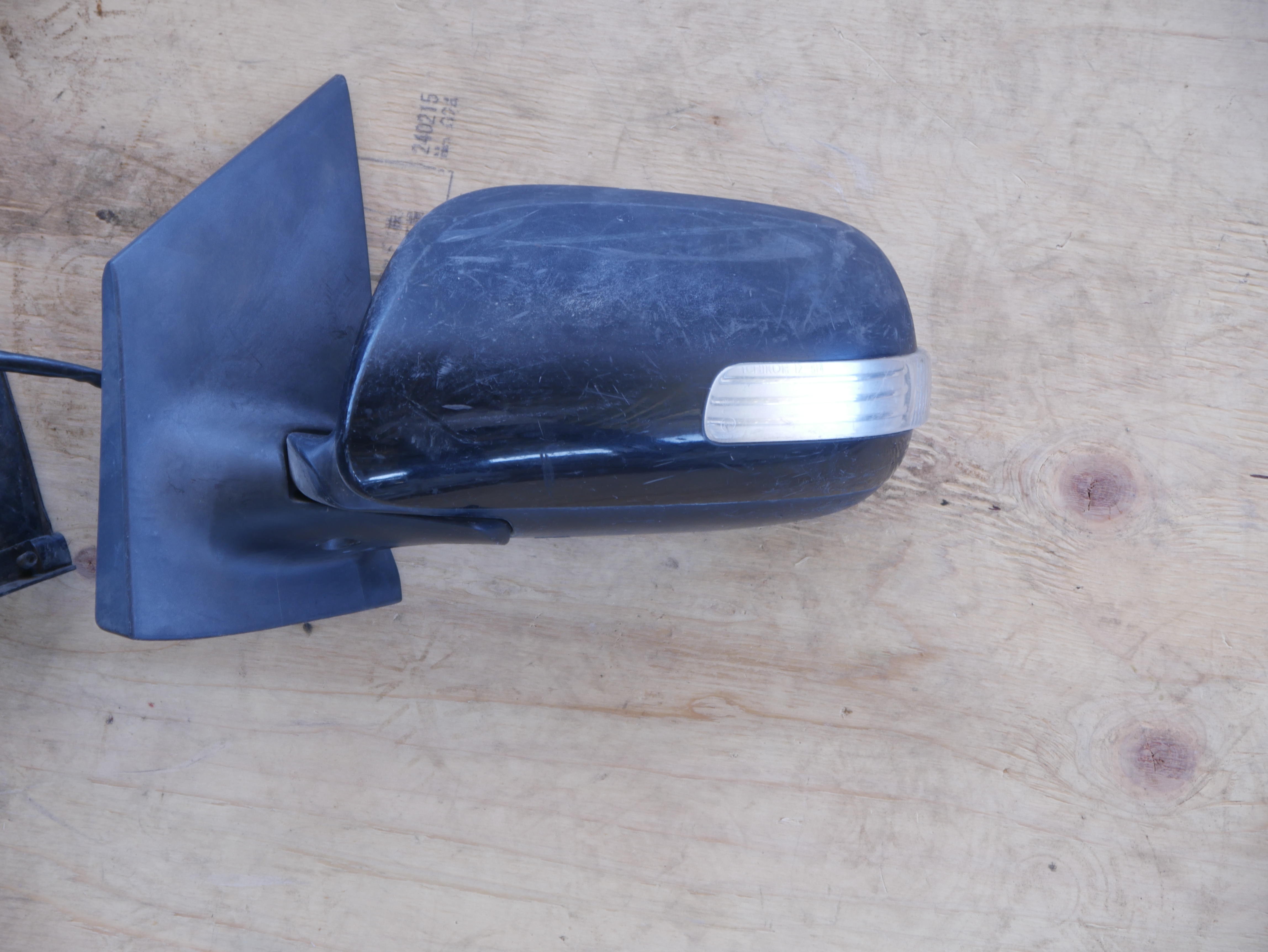 premio 2008 Side Mirror