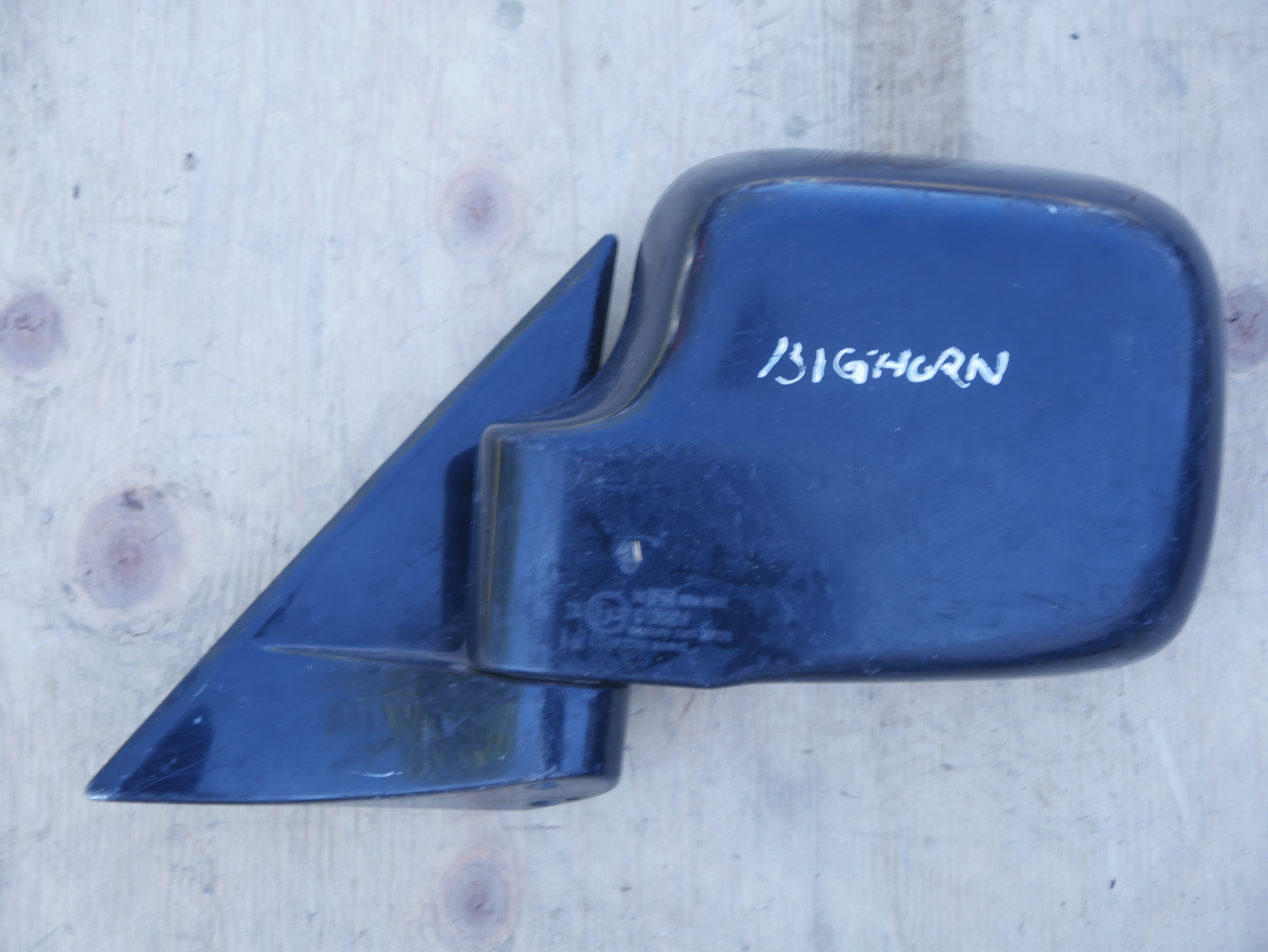 Isuzu Bighorn Side Mirror