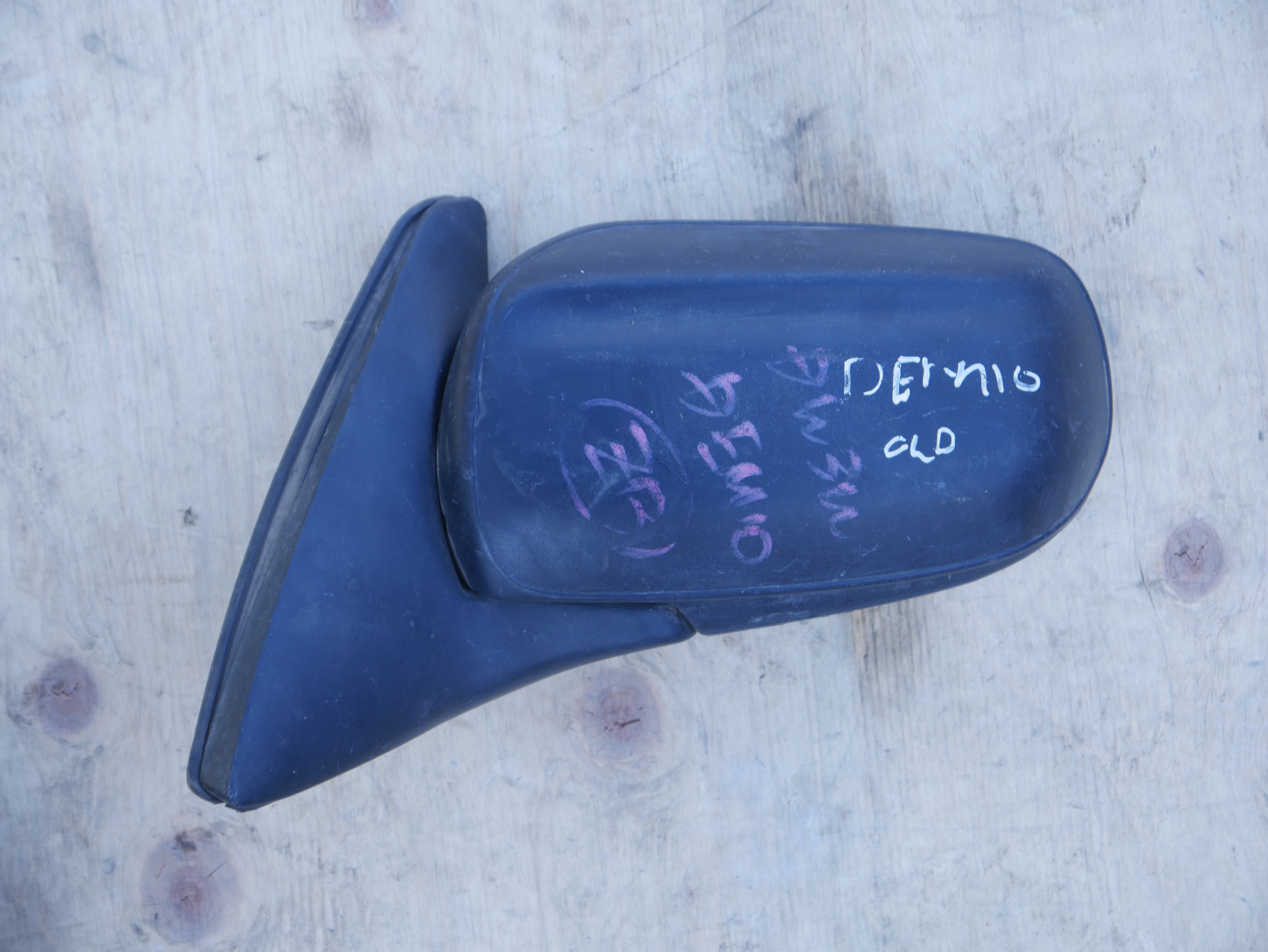 Demio old Side Mirror