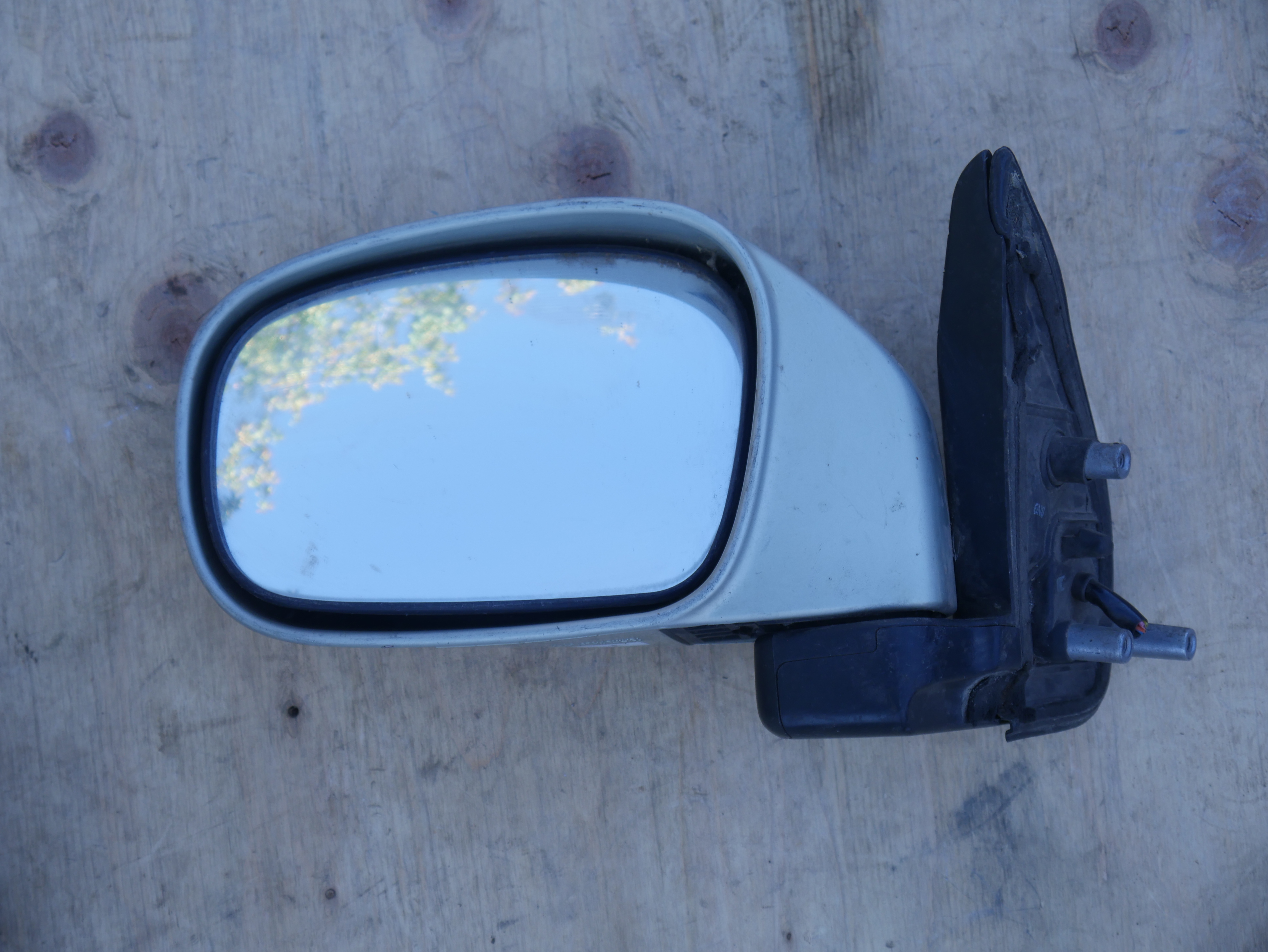 Terrano Side Mirror