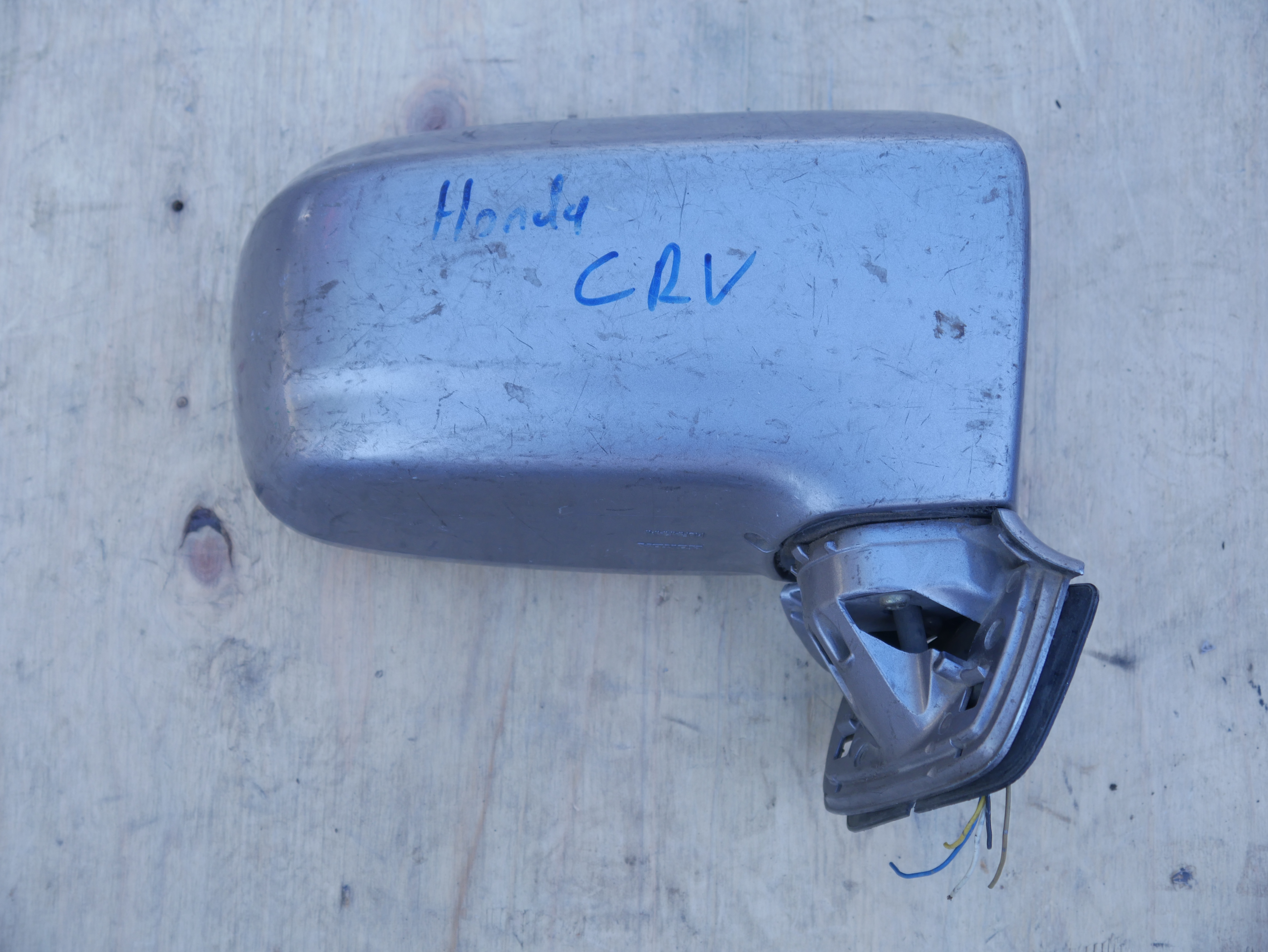 Honda Stream old Side Mirror
