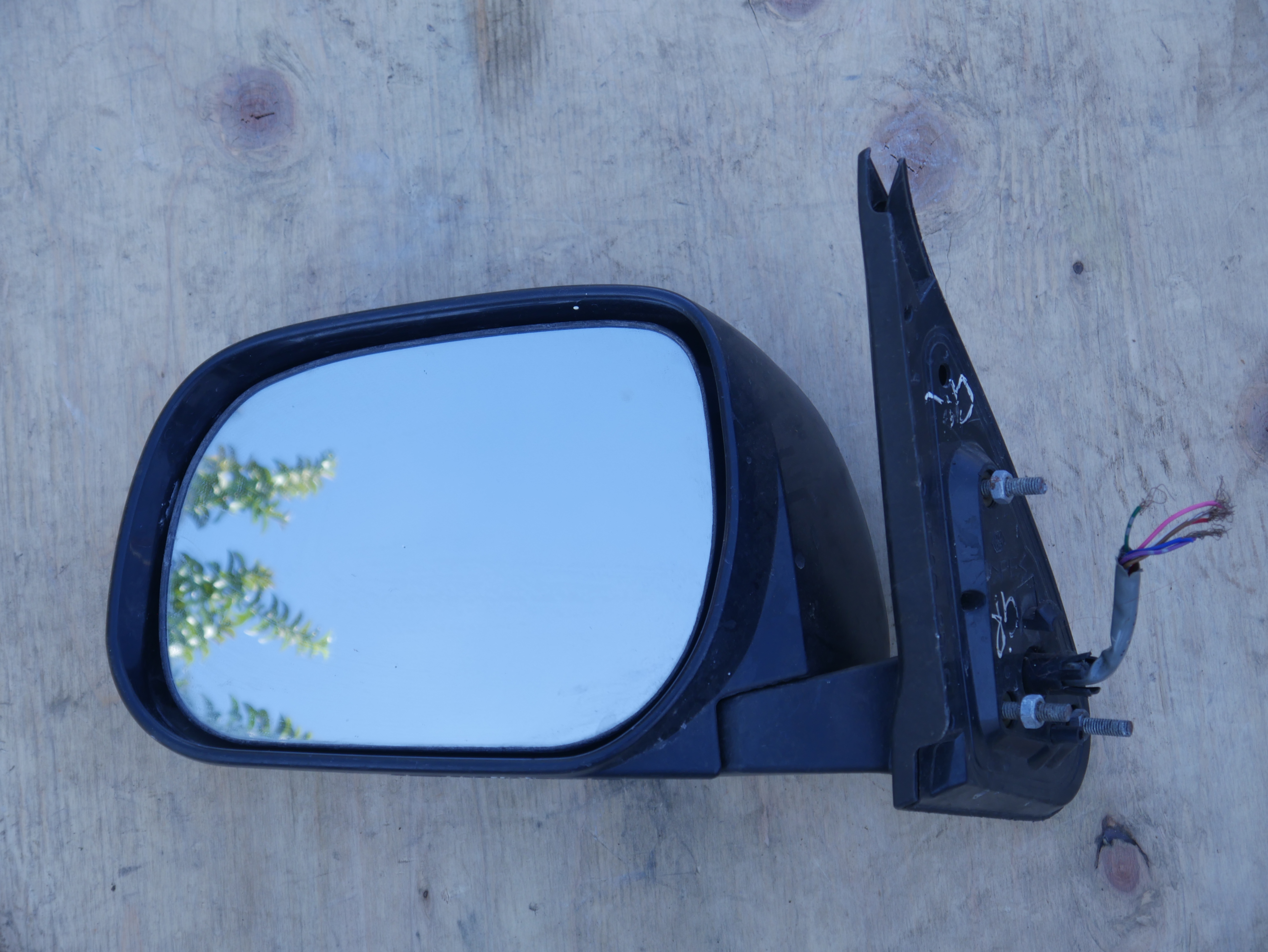 Toyota BB Side Mirror