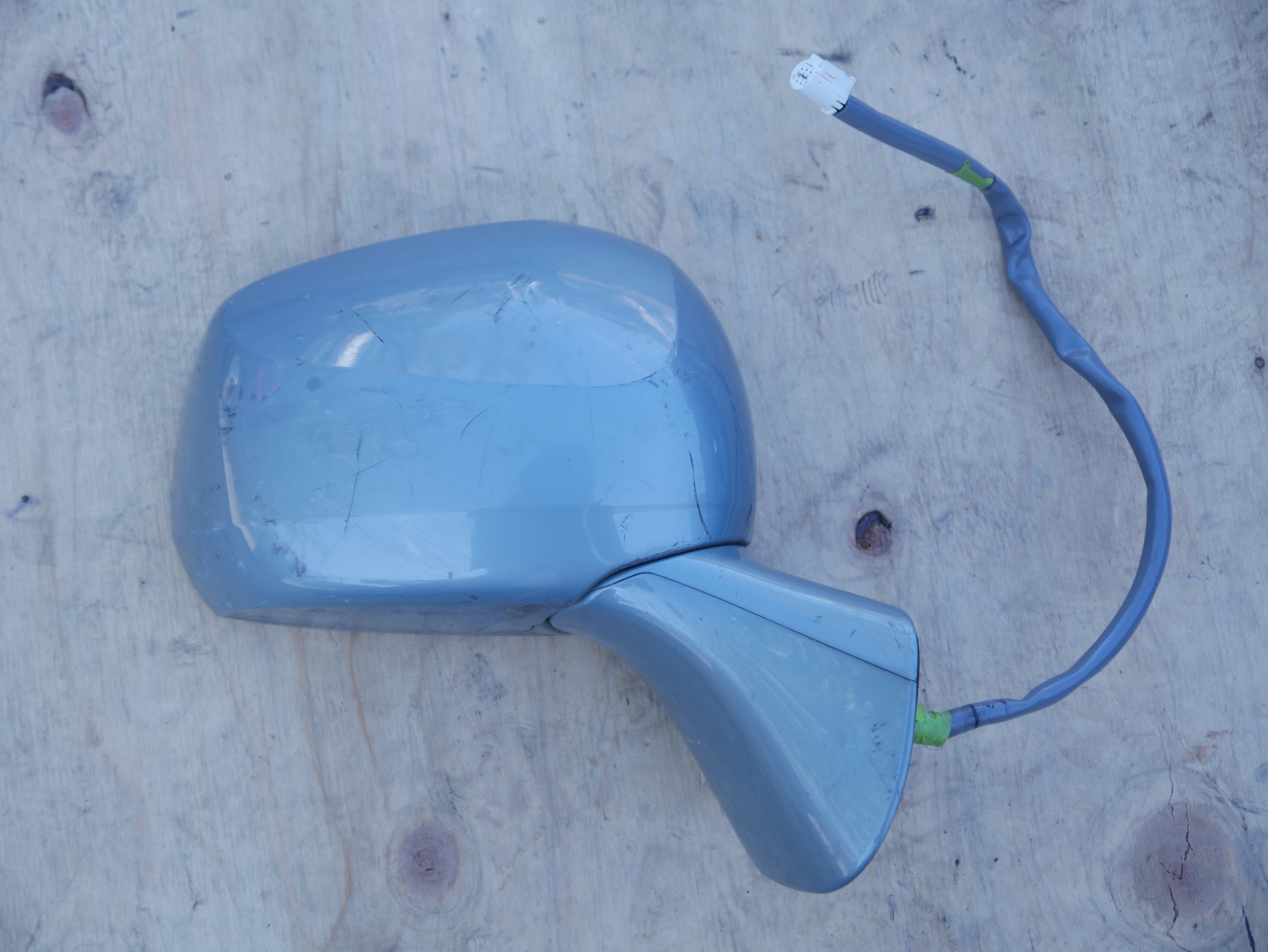 Wish 2010 Side Mirror