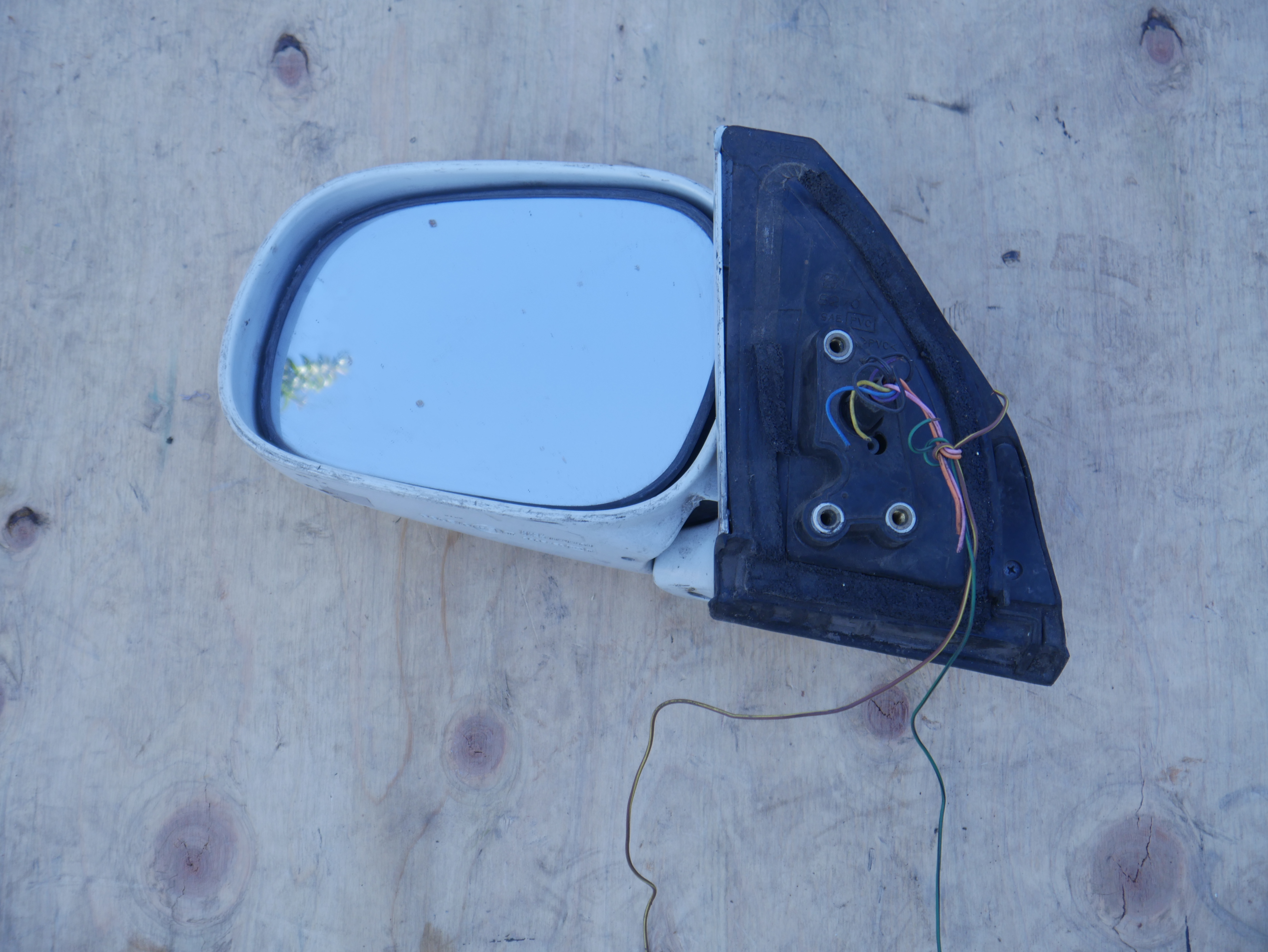 Terrano Side Mirror