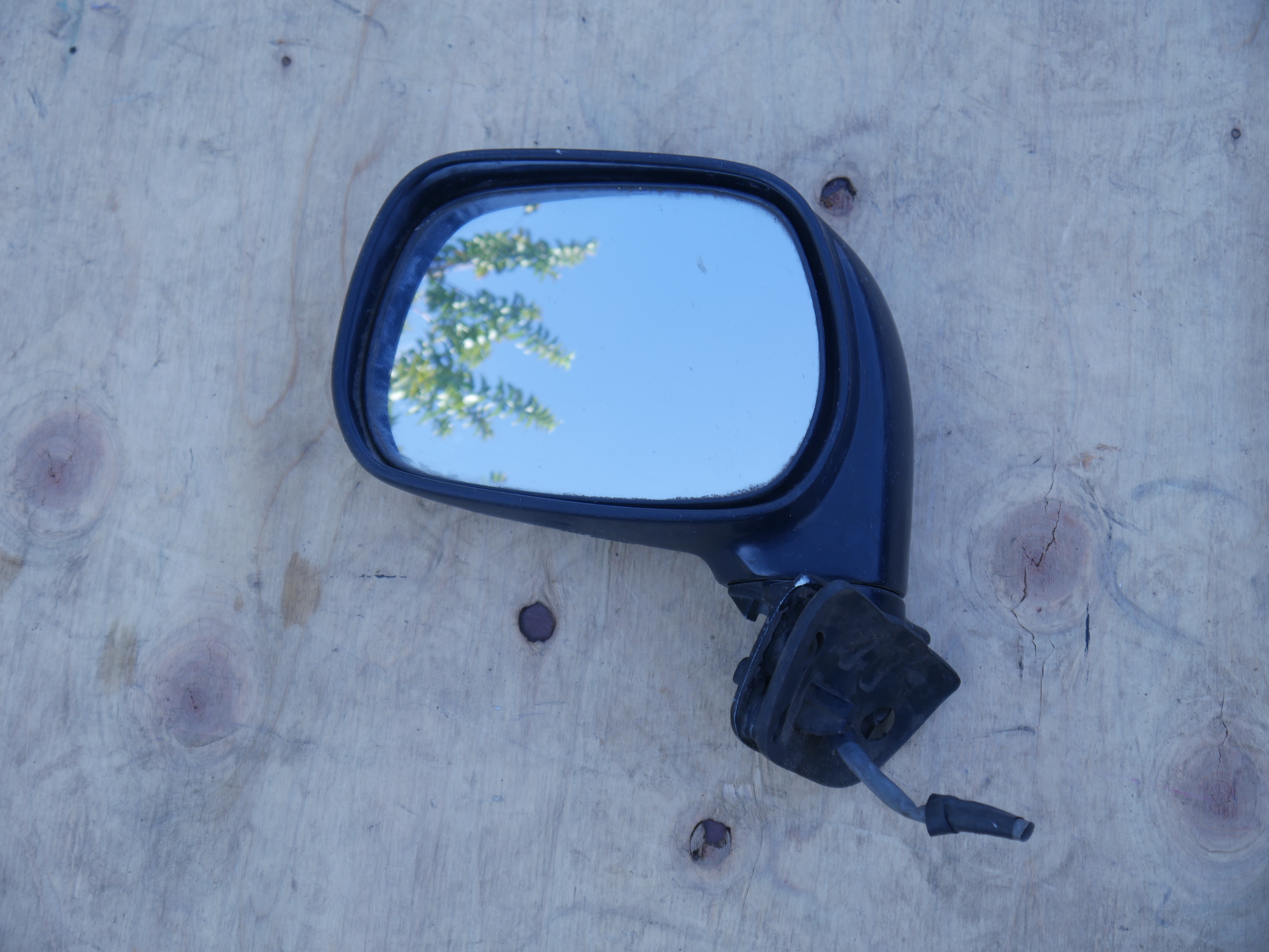 Spaciol old Side Mirror