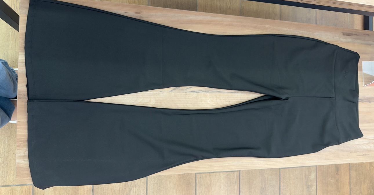 flare leggings