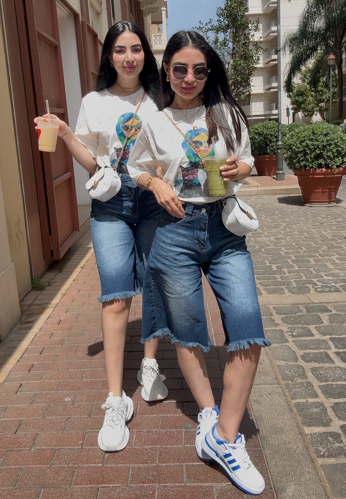 short jeans
