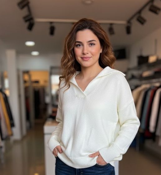 Wool top