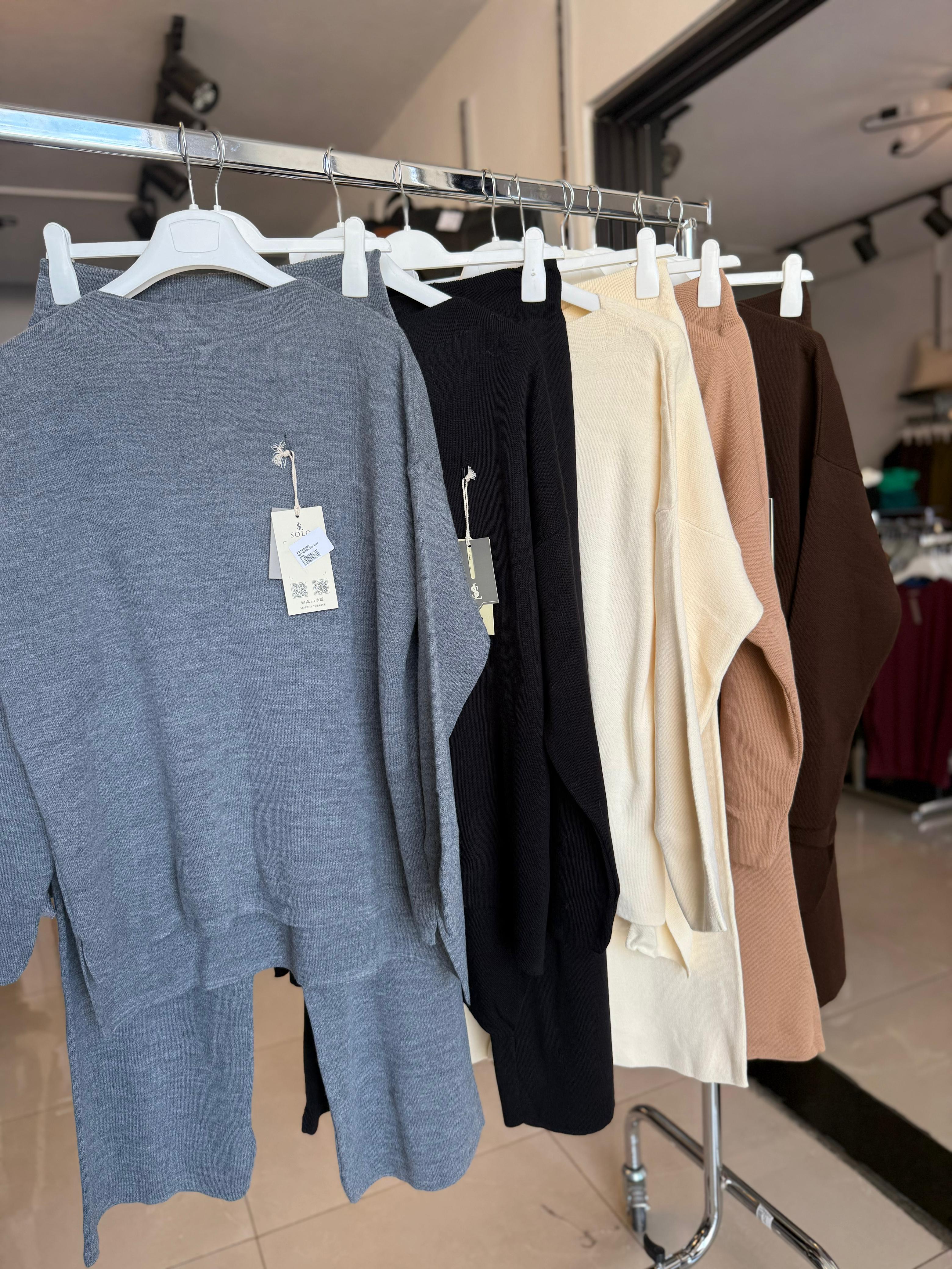 Set wool