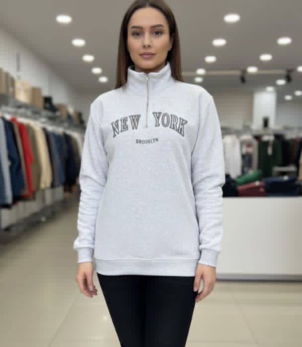 Sweater  fleece inside 