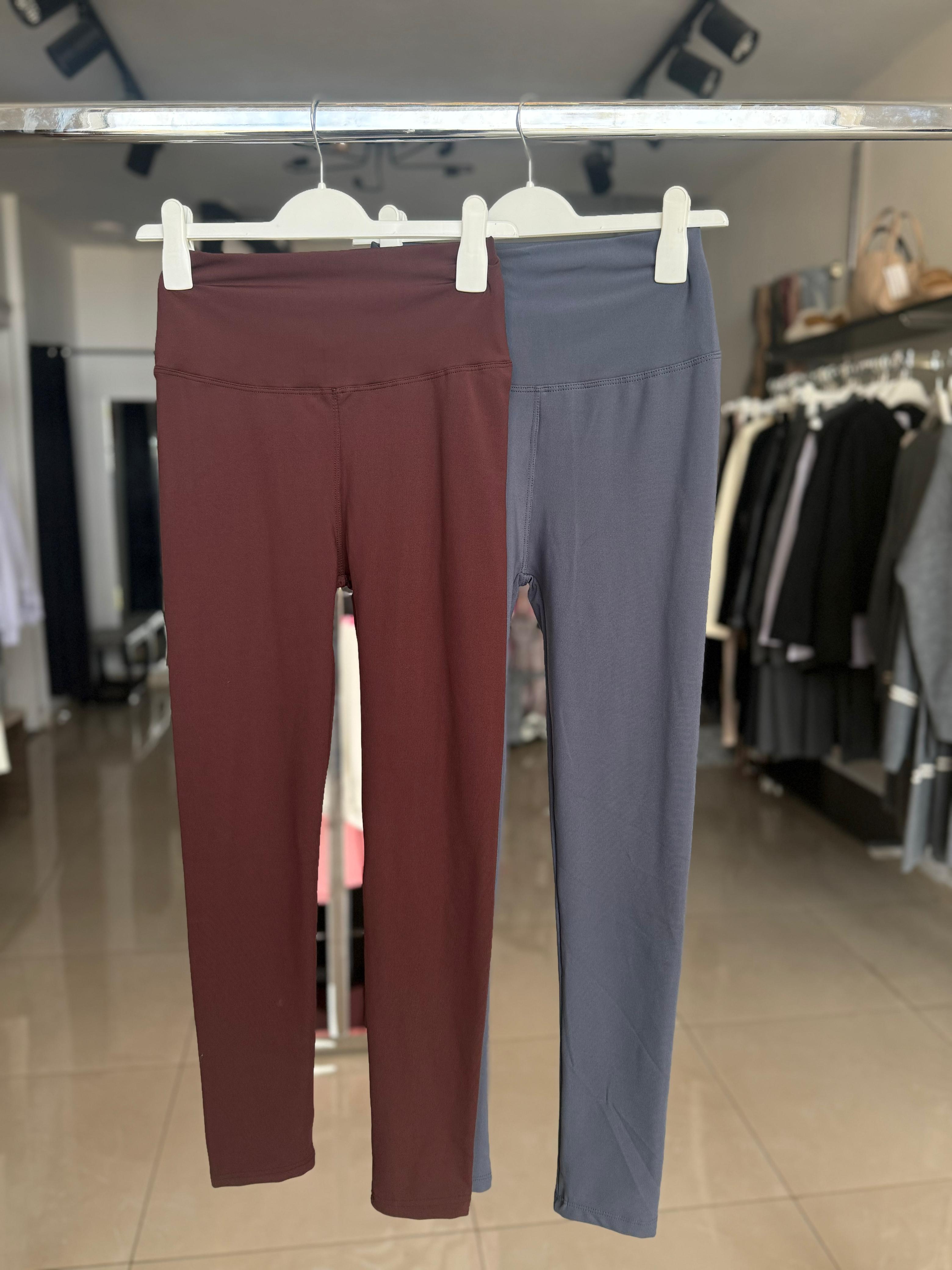 Legging fleece inside 