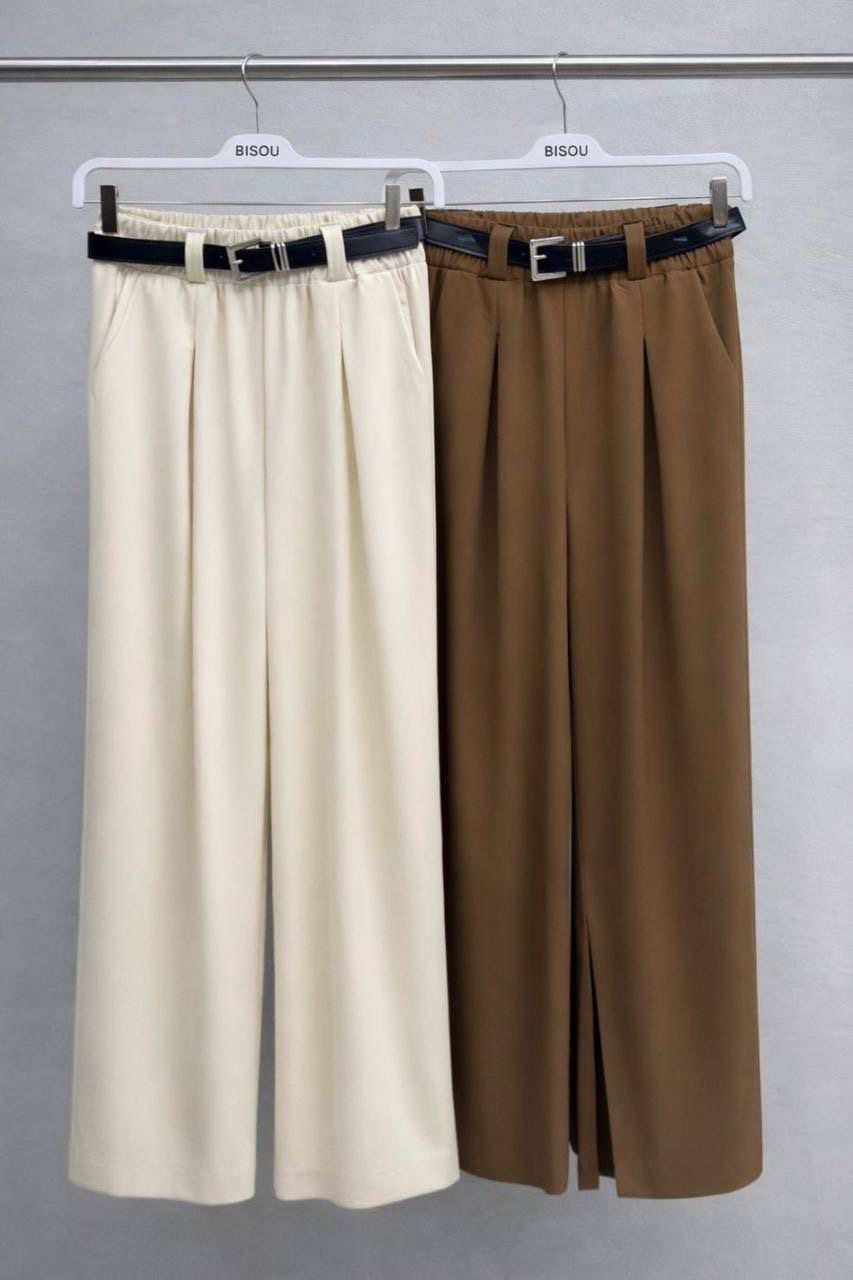 Classic pants