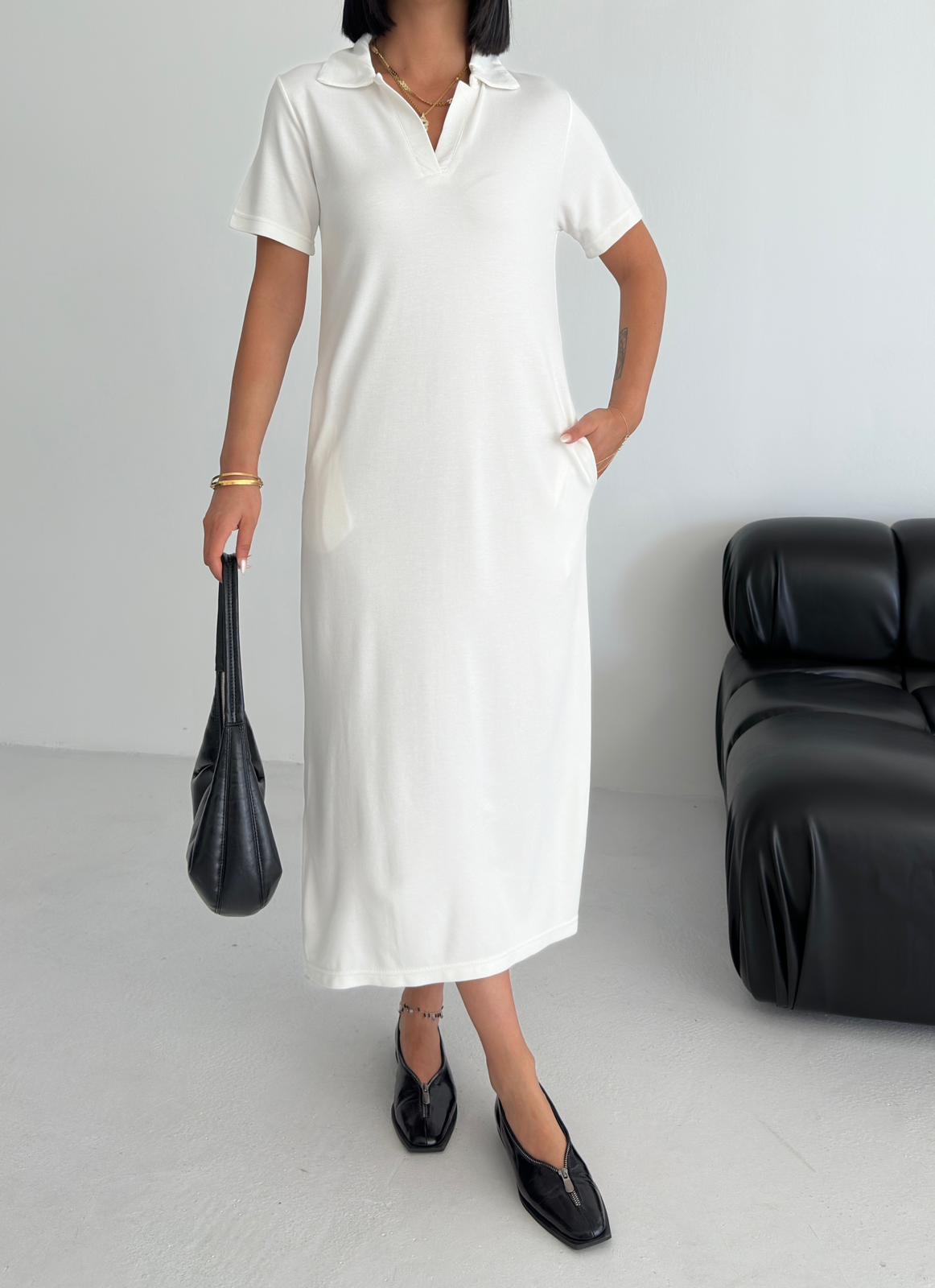 polo dress