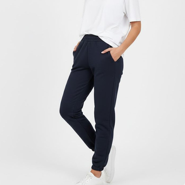 Sweatpants fleece inside