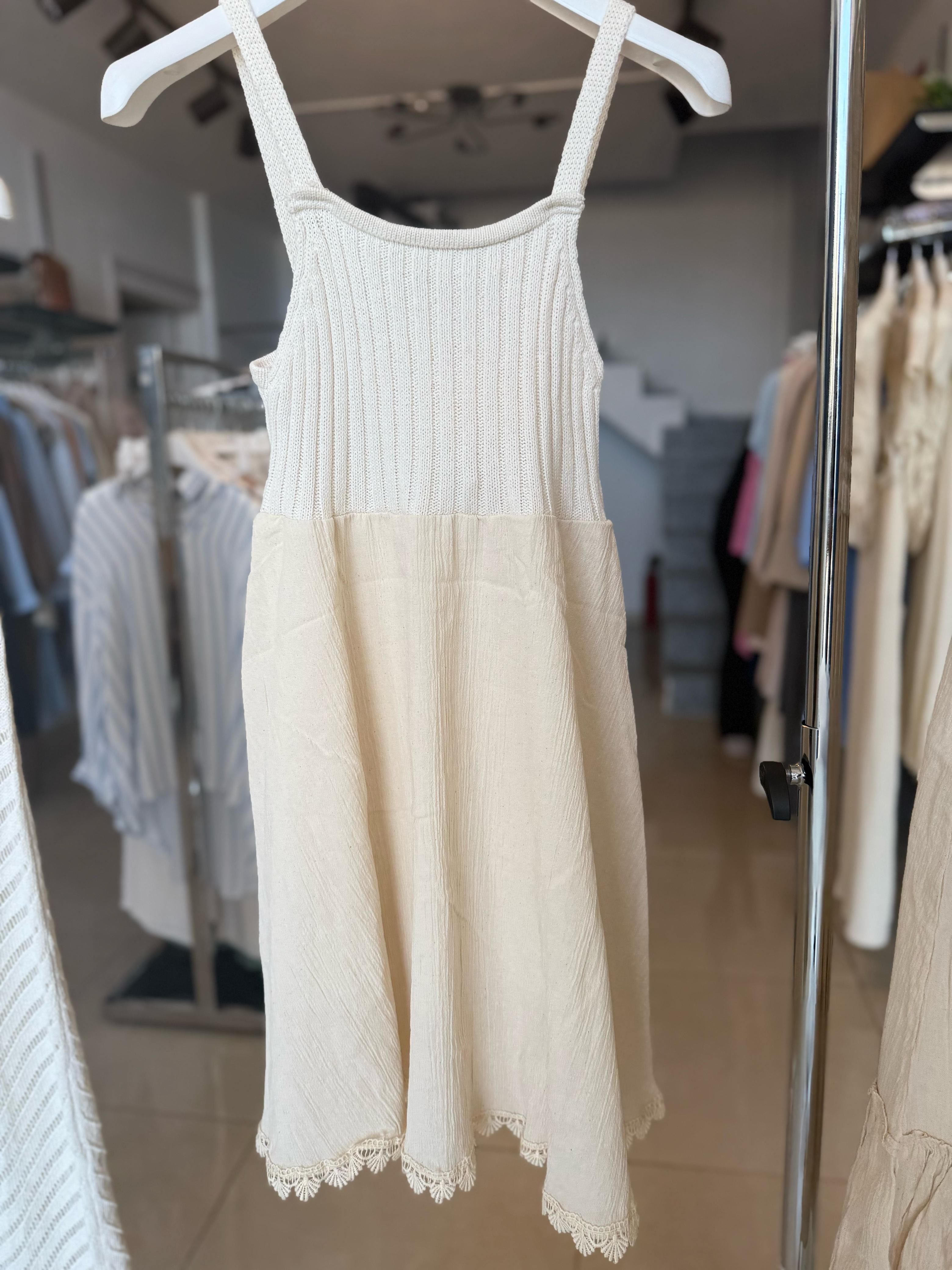 Crochet Dress