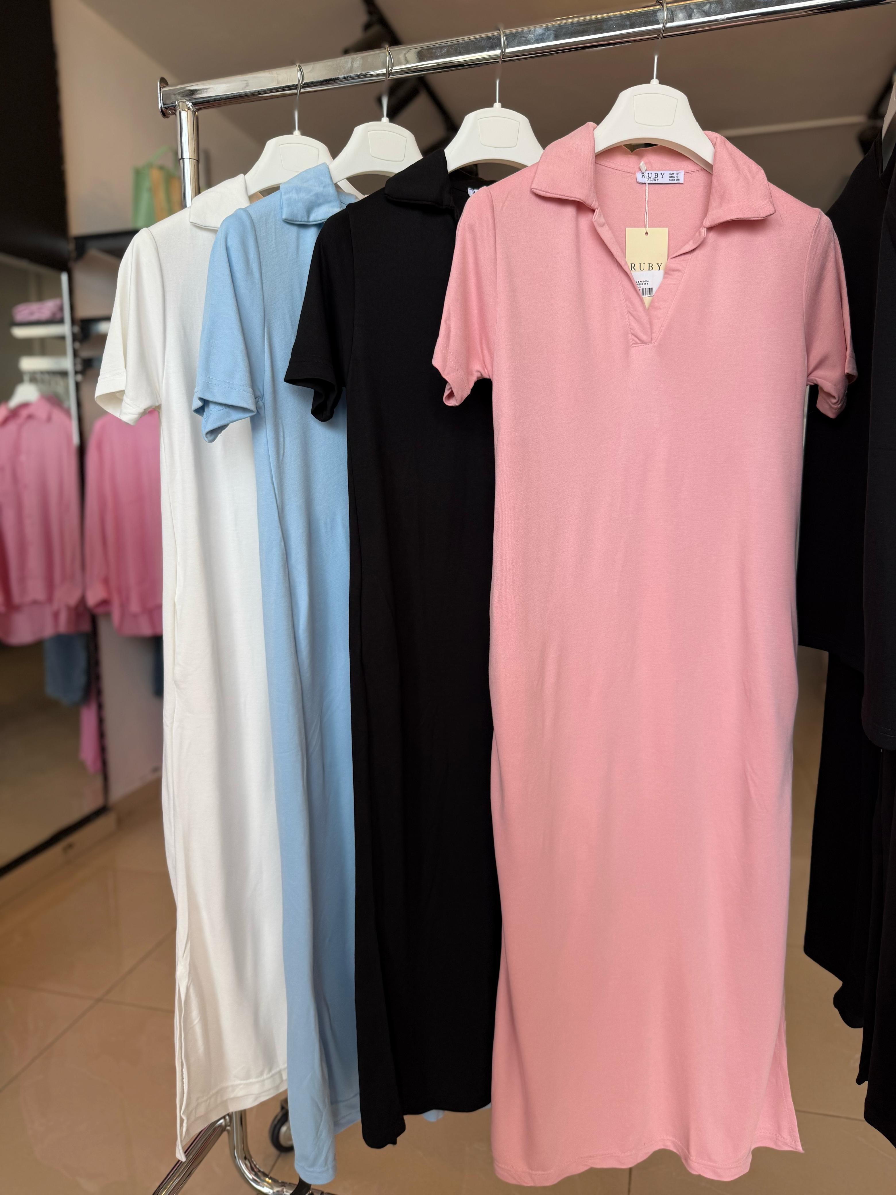 polo dress