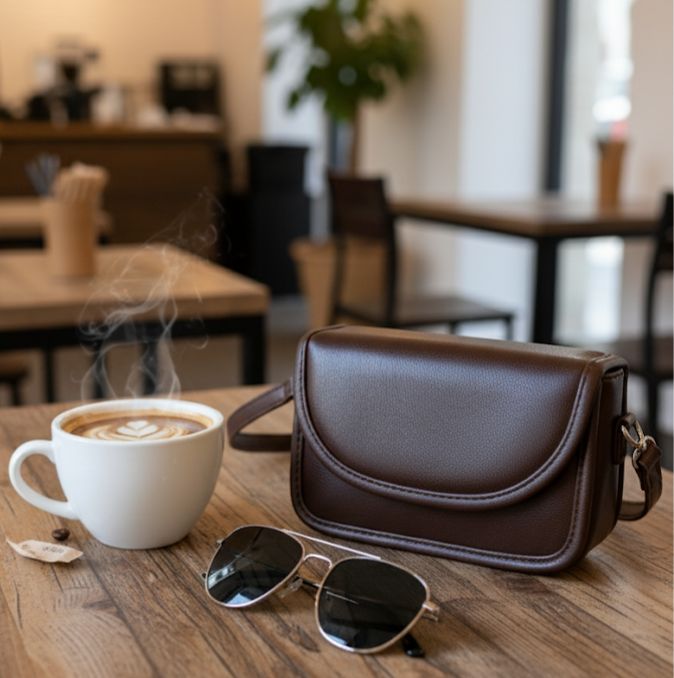 Crossbody bag