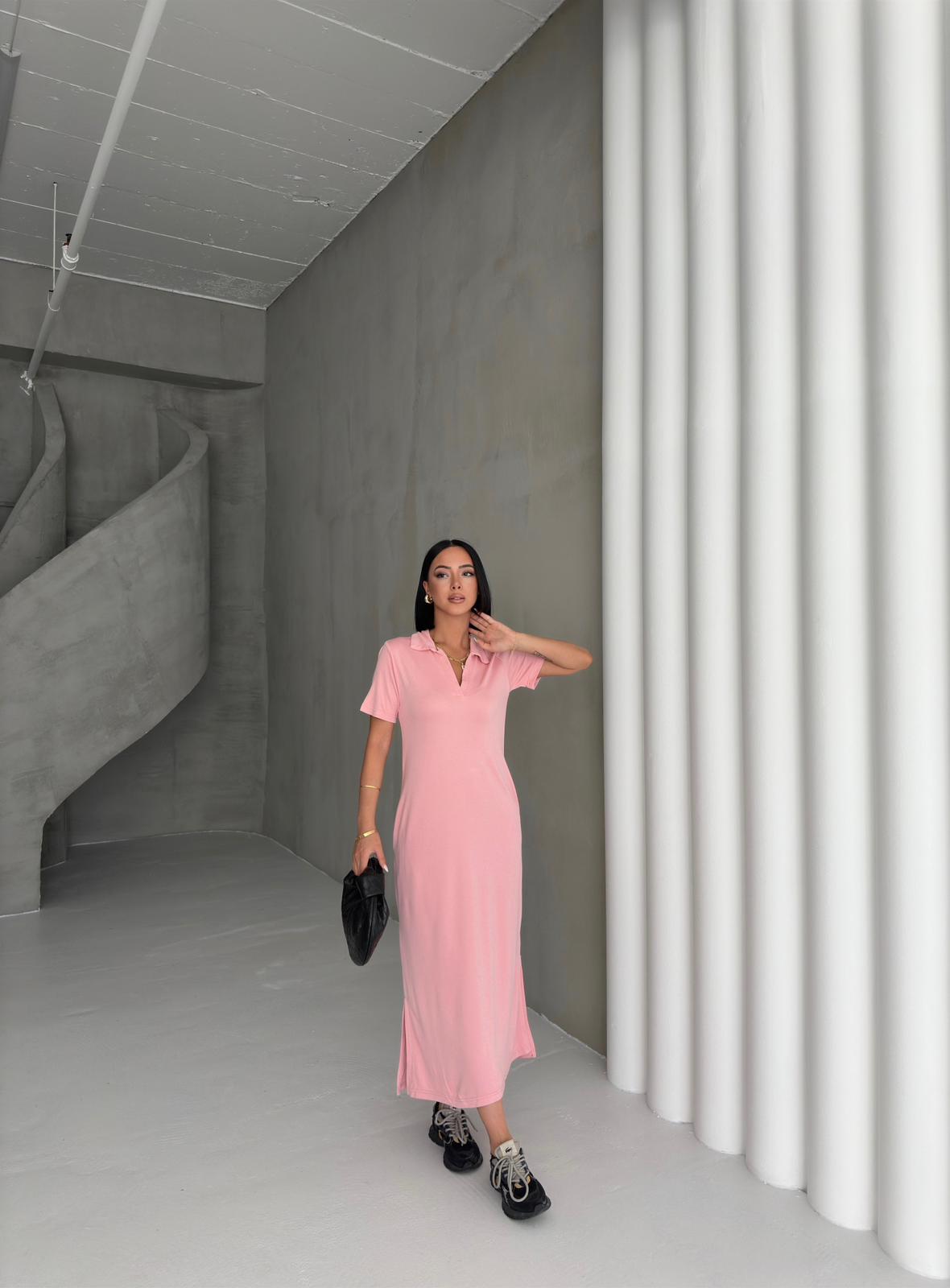 polo dress