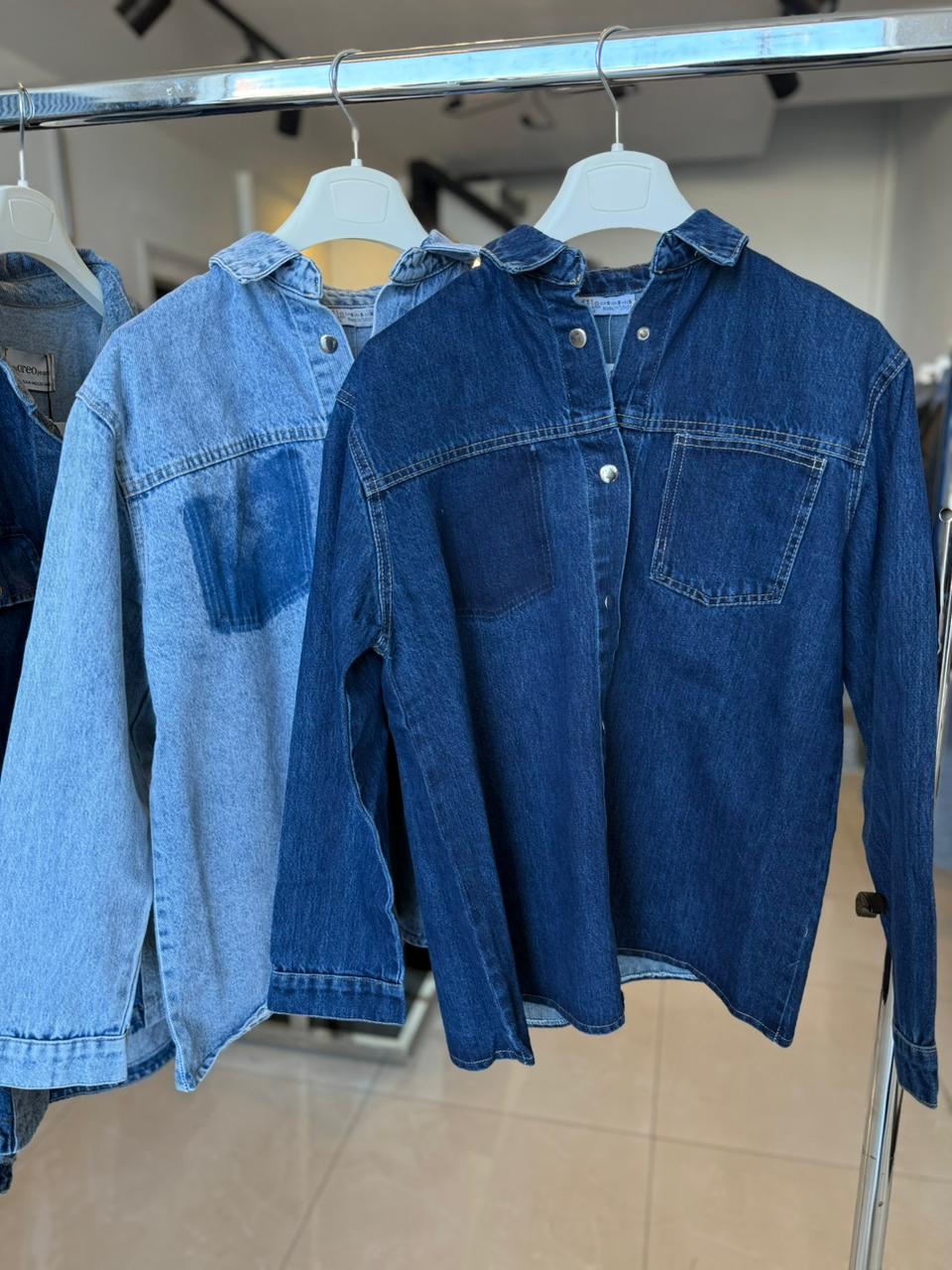 Jacket jeans