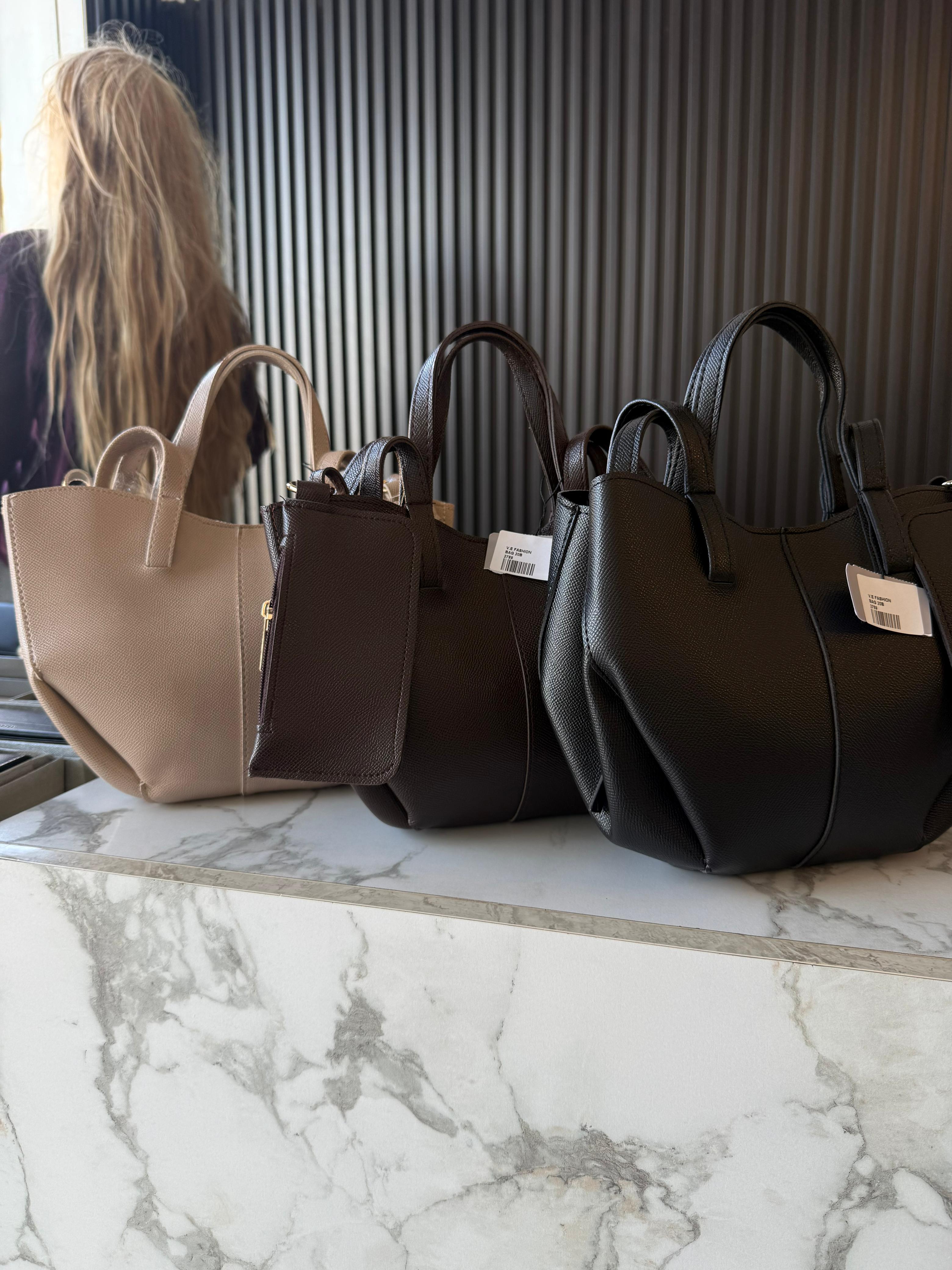 The Sclupt mini tote