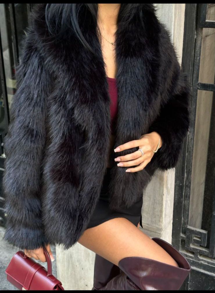 Fur jacket