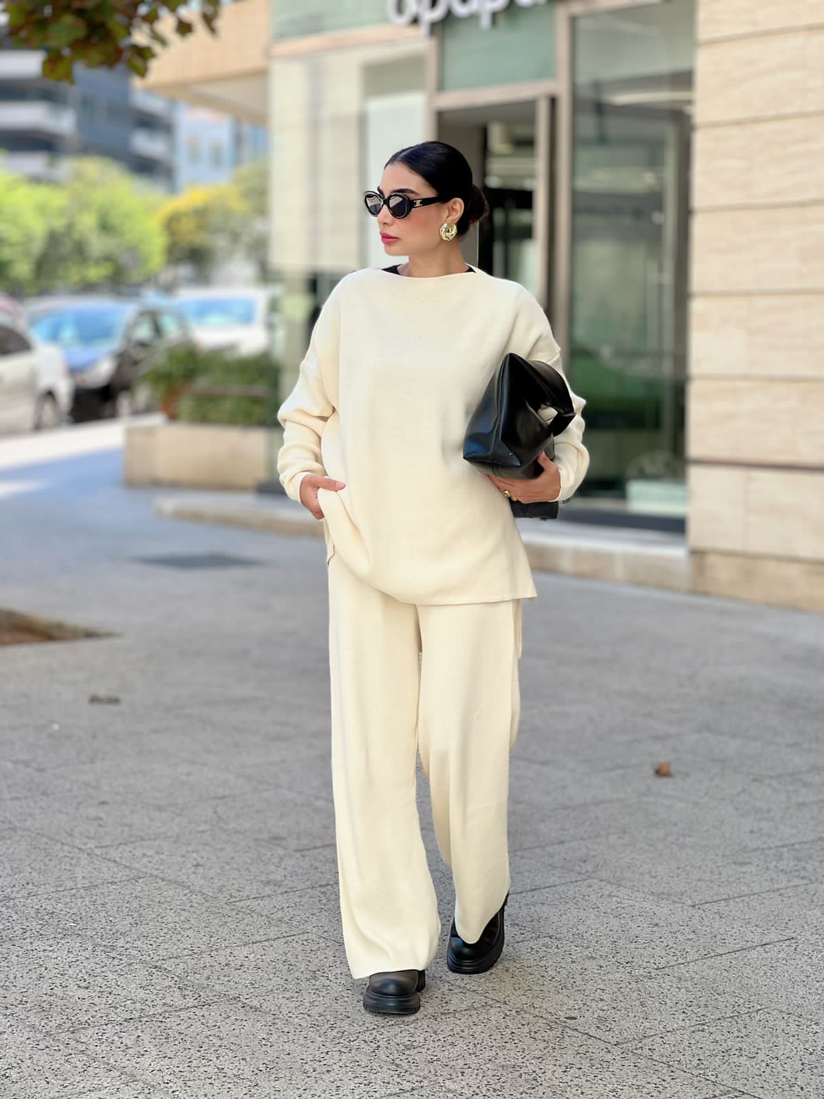 Set wool
