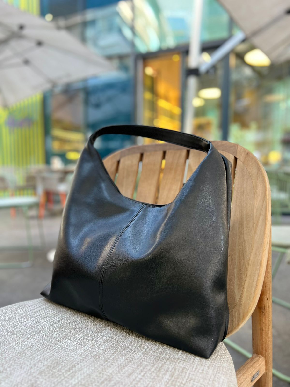 Slouchy bag