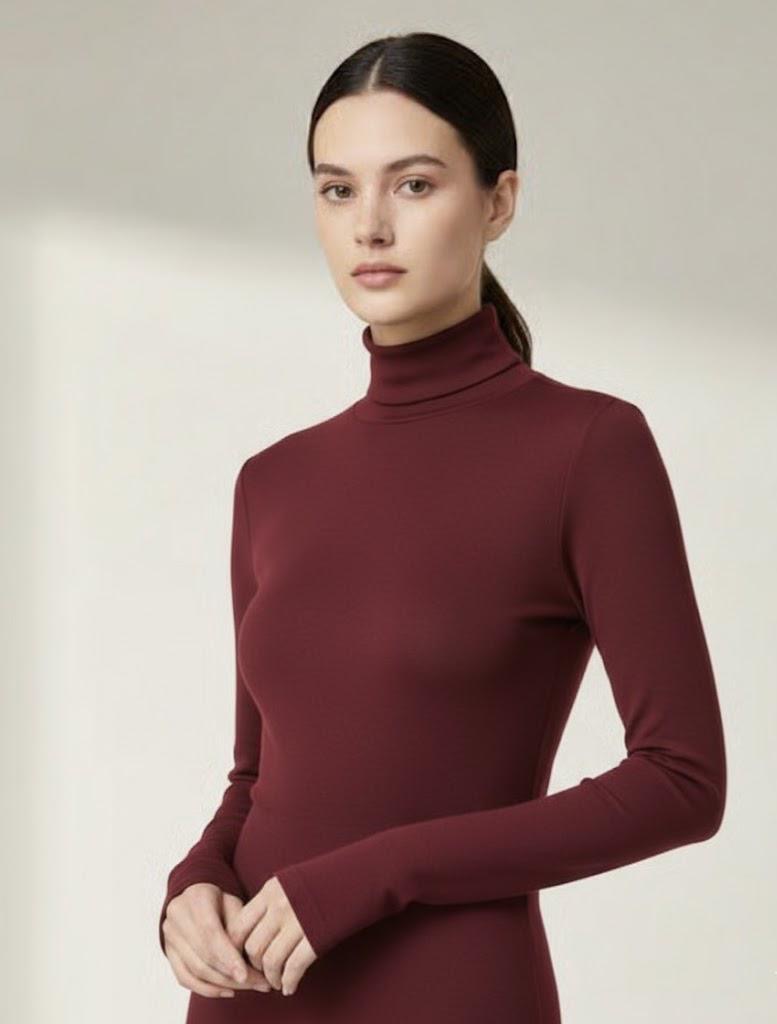 Oysho turtleneck 