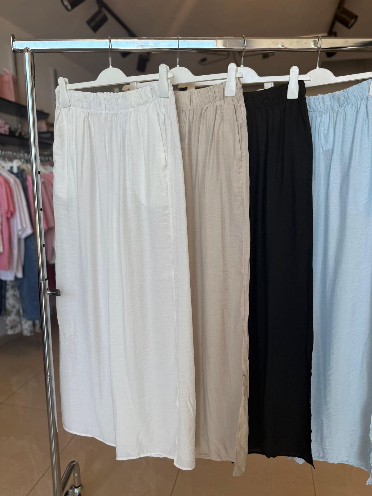Cover-Up Pants