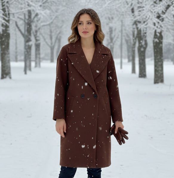 Elegance coat