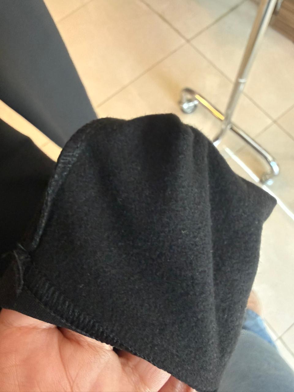 Legging fleece inside 