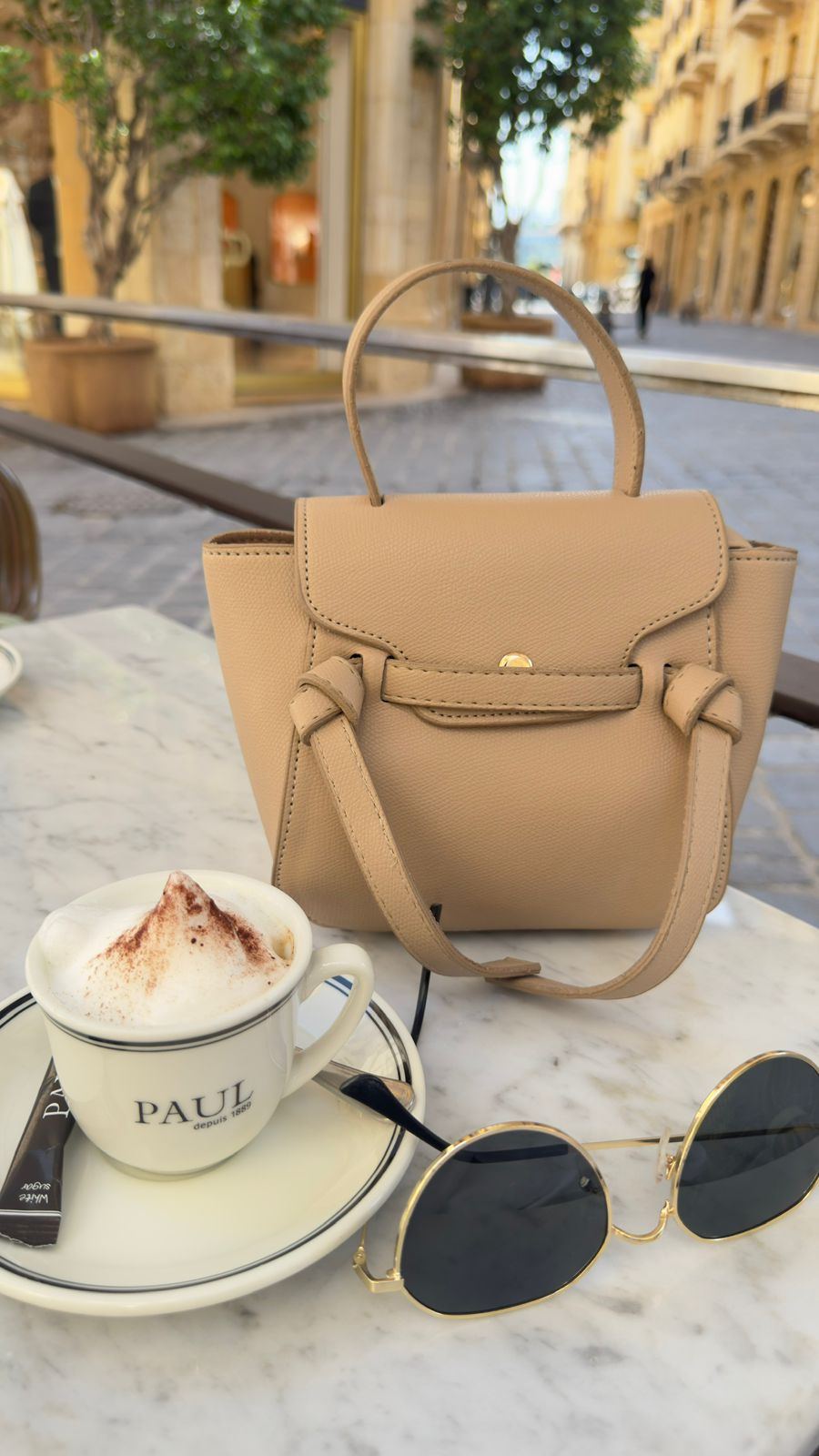 Mini belt bag 