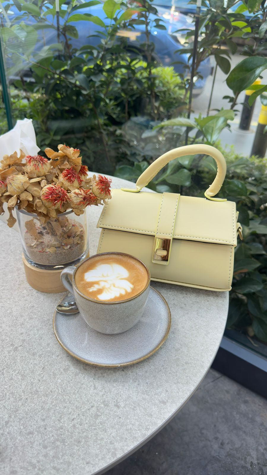 Mini satchel bag 