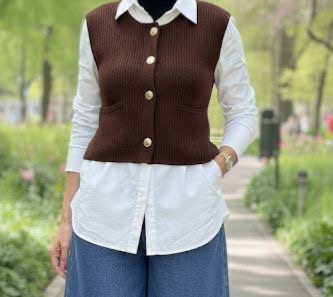 Soft vest