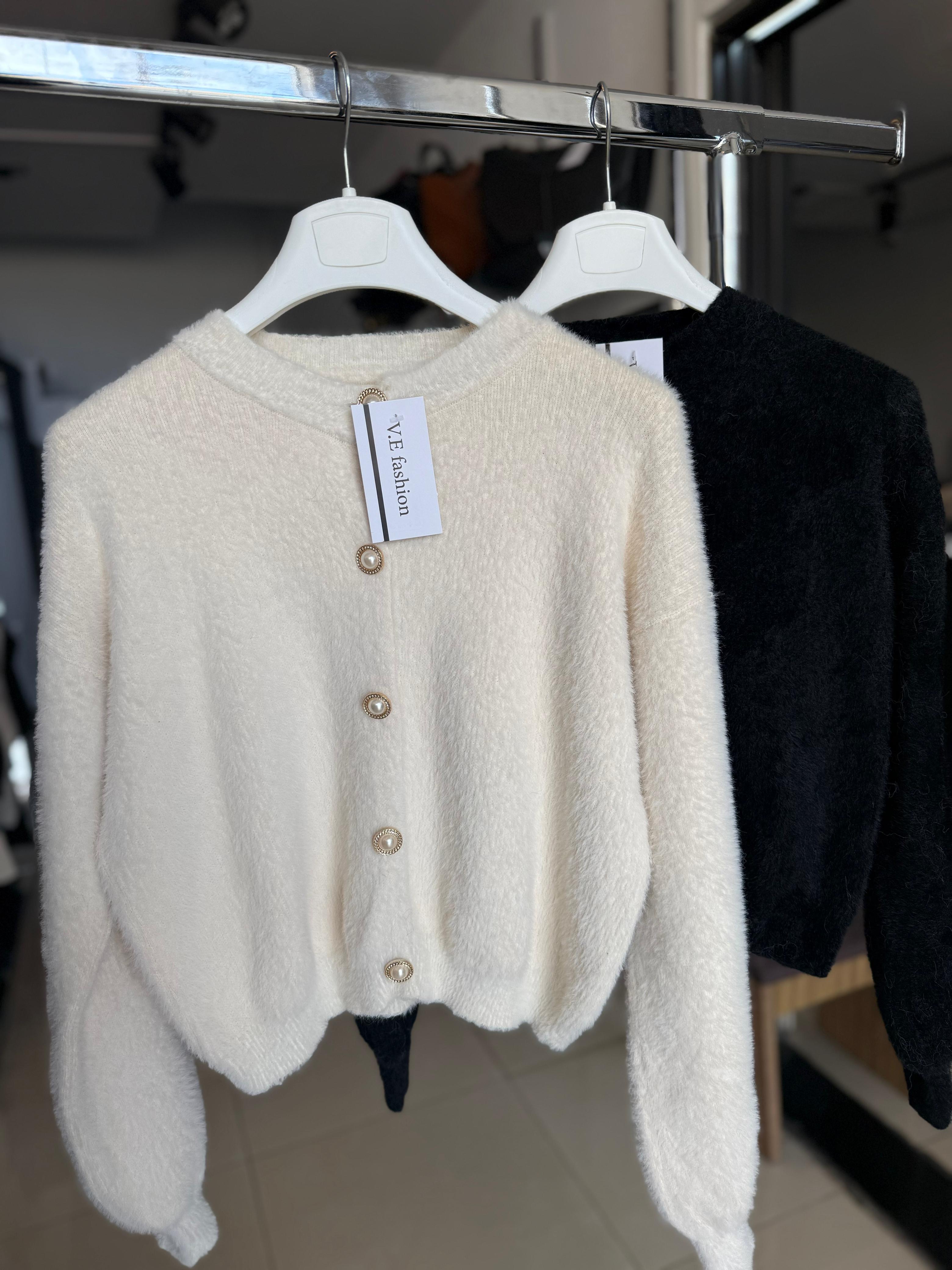 Wool top
