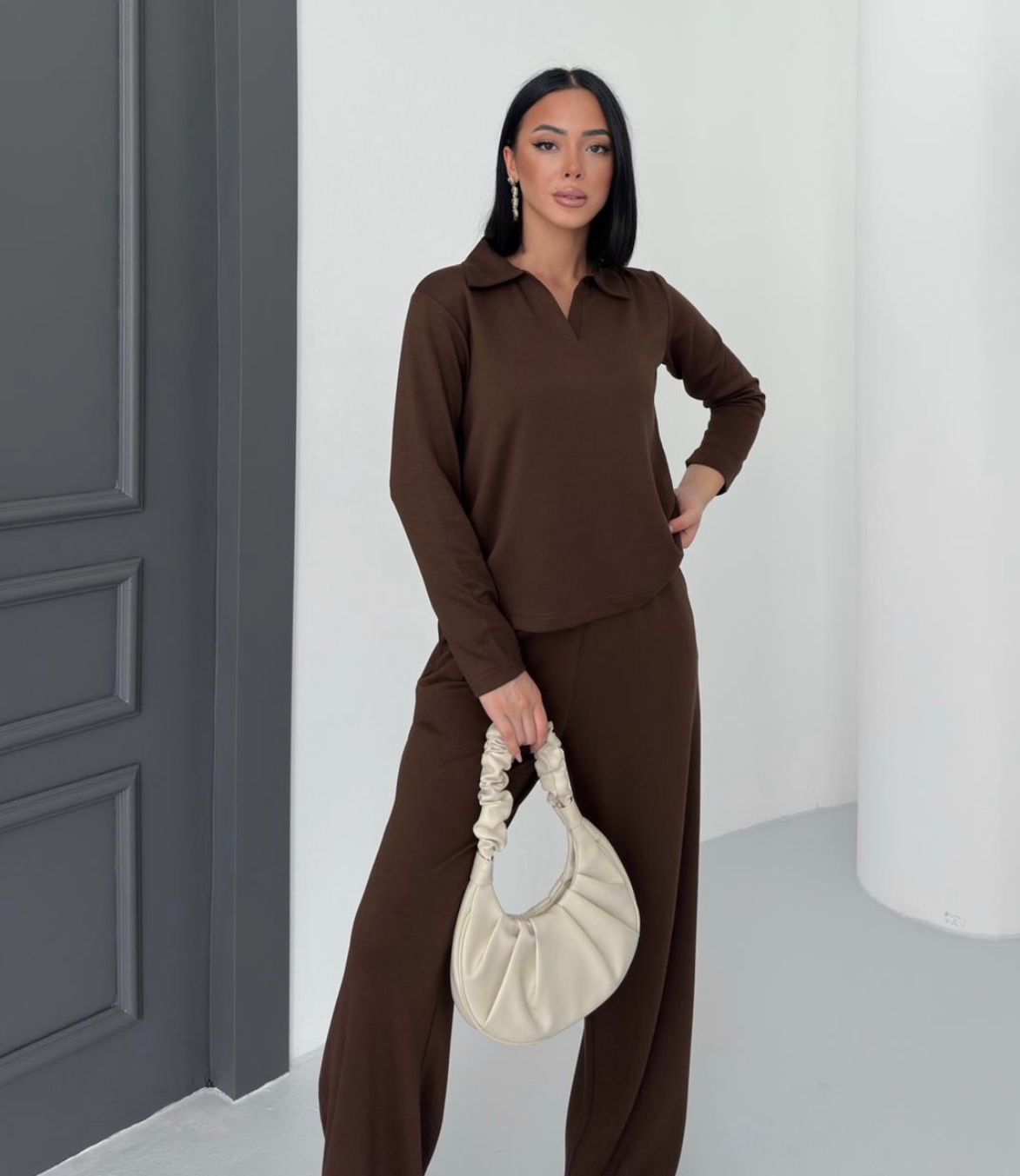 Set oysho v-neck