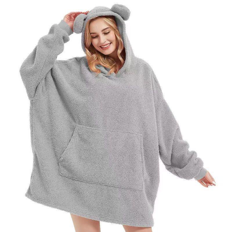 Blanket Hoodie