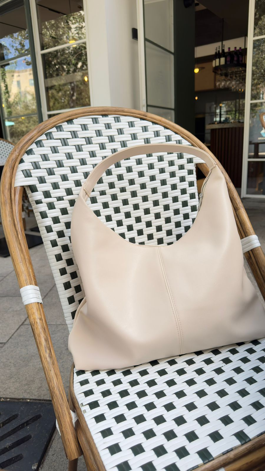 Slouchy bag