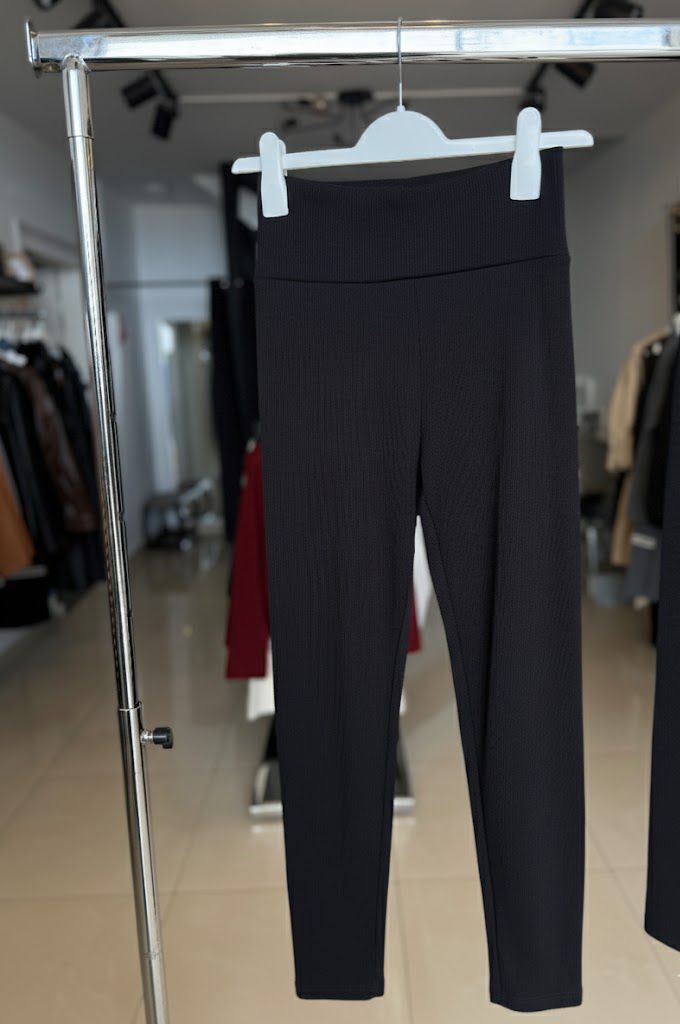 Leggings fleece inside