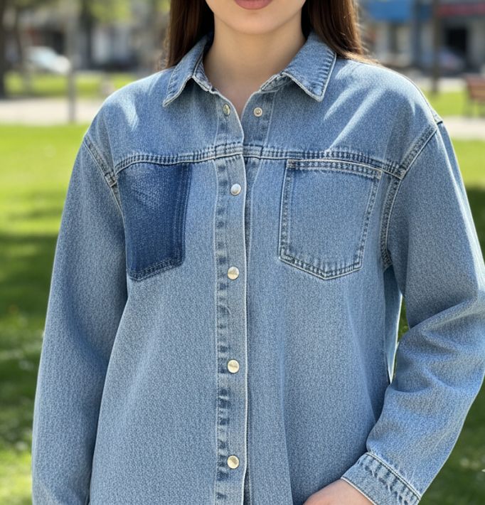 Jacket jeans