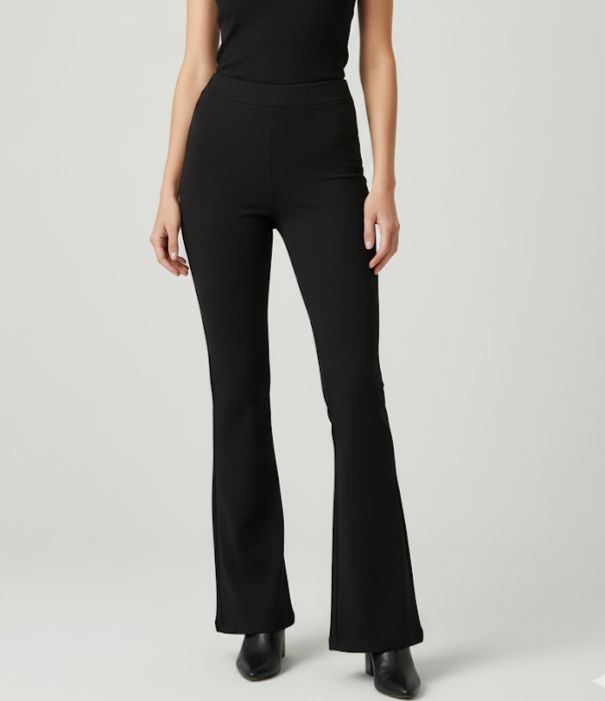 Flare leggings